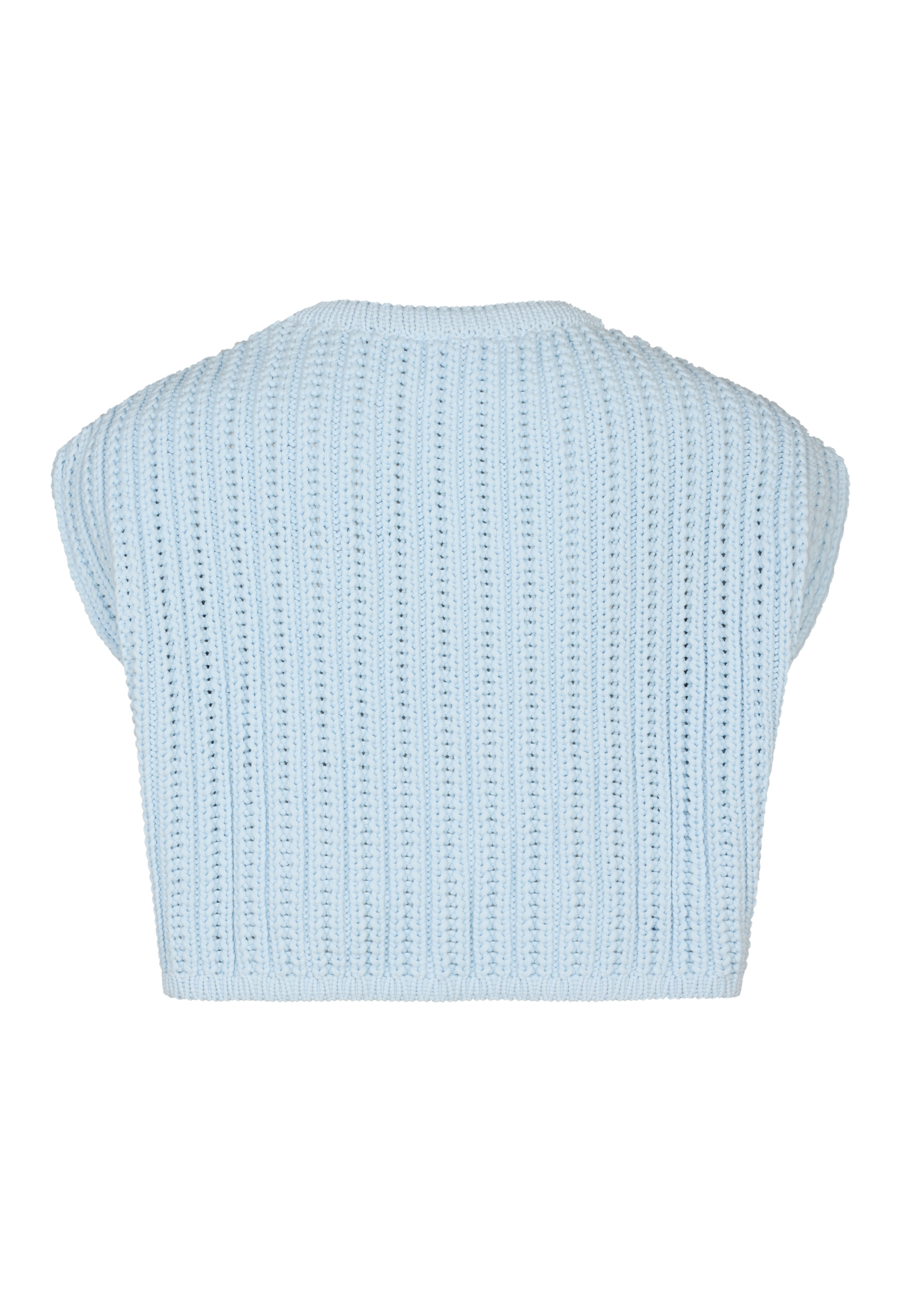 Marie Top Light Blue