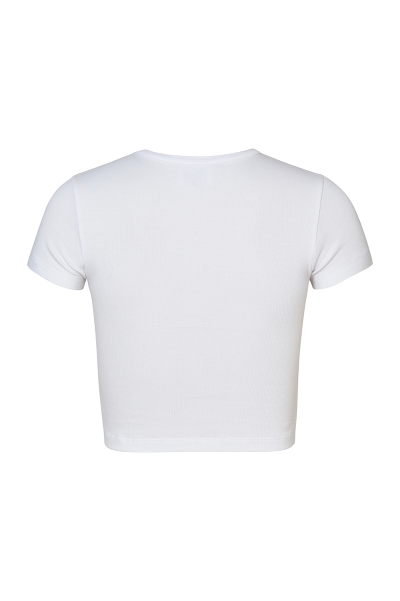 Lola Tee White