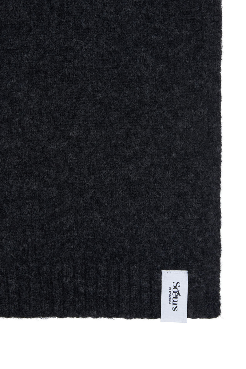 Pippa Scarf Anthracite