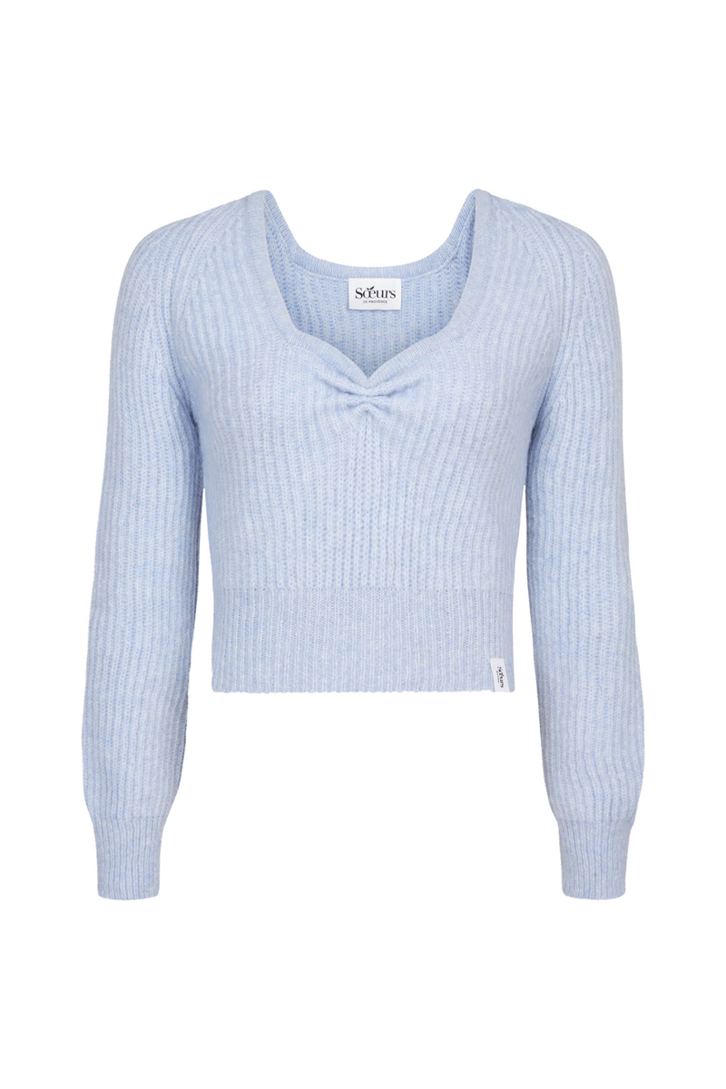 Philine Sweater Blue