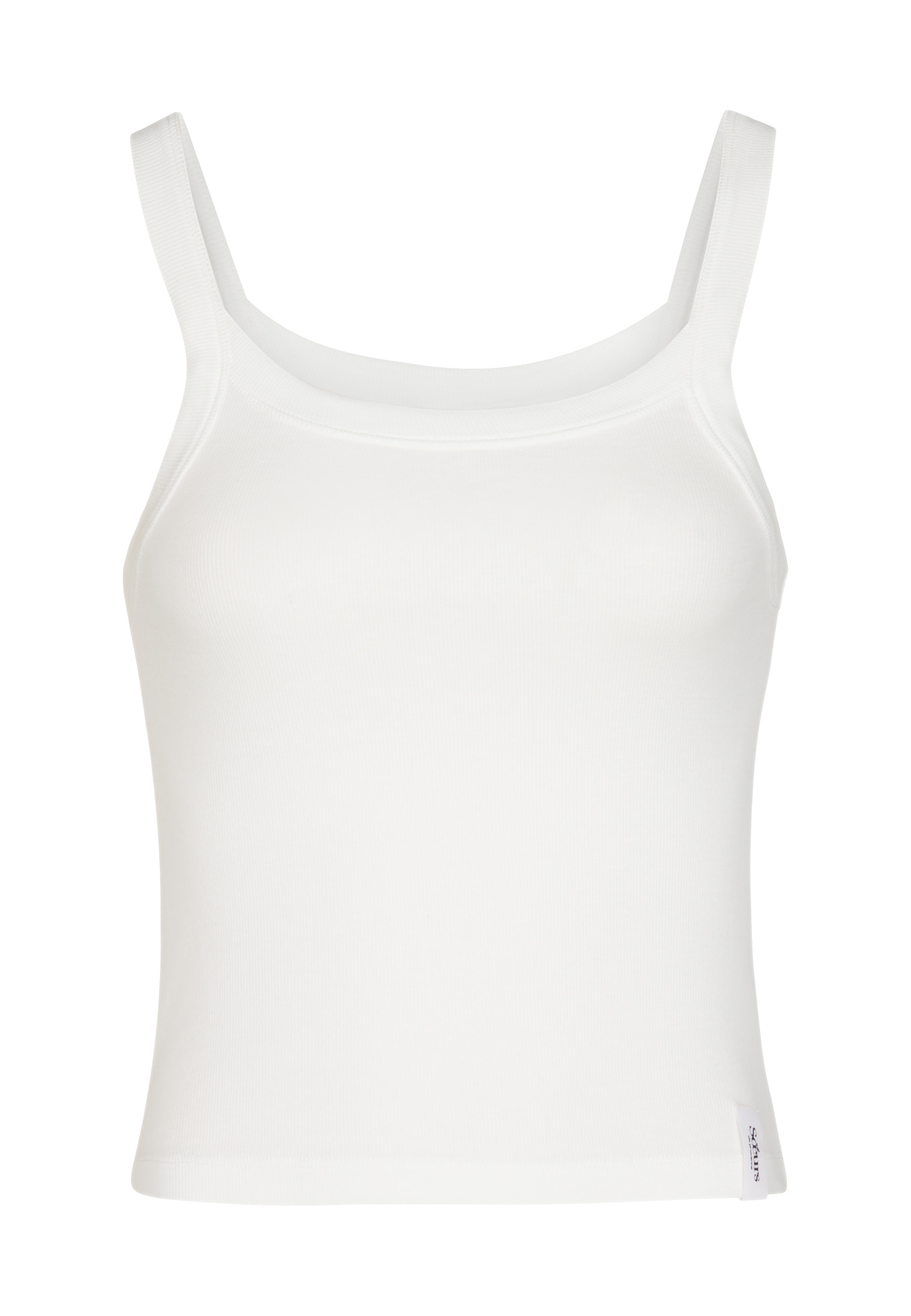 Lotte Tank Off-White
