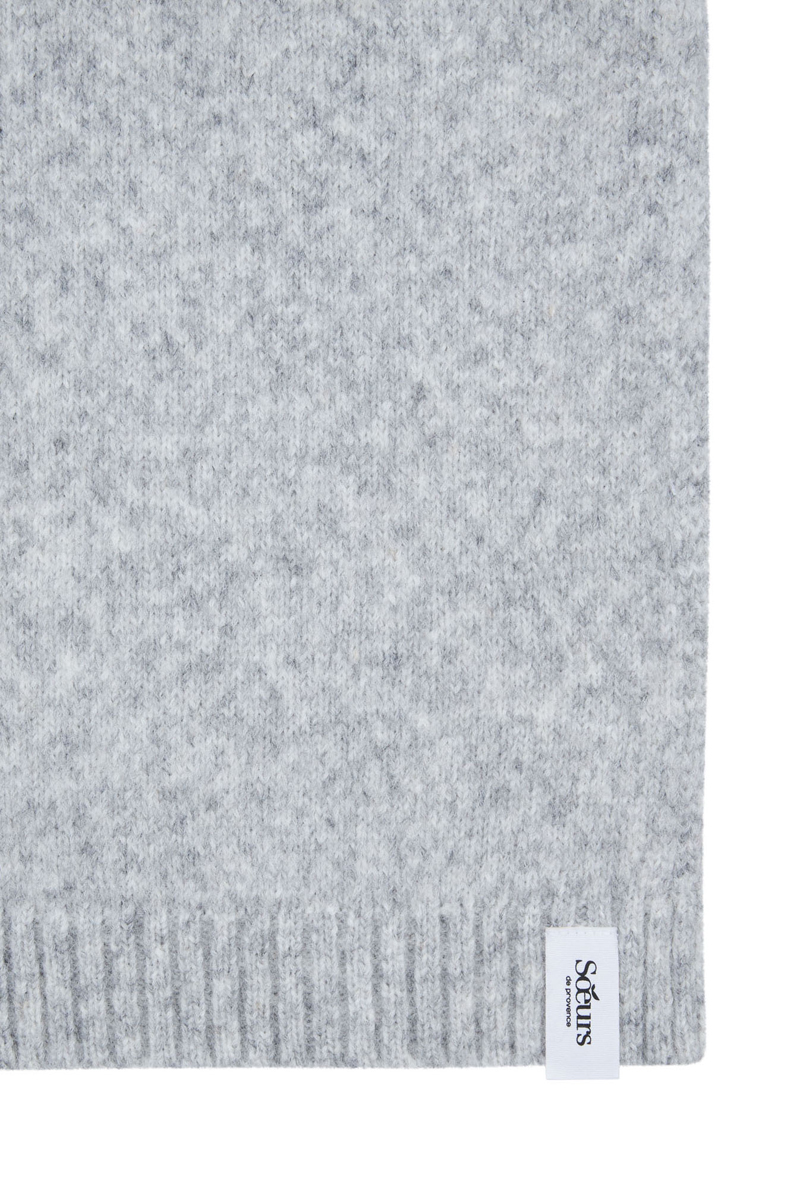 Pippa Scarf Grey