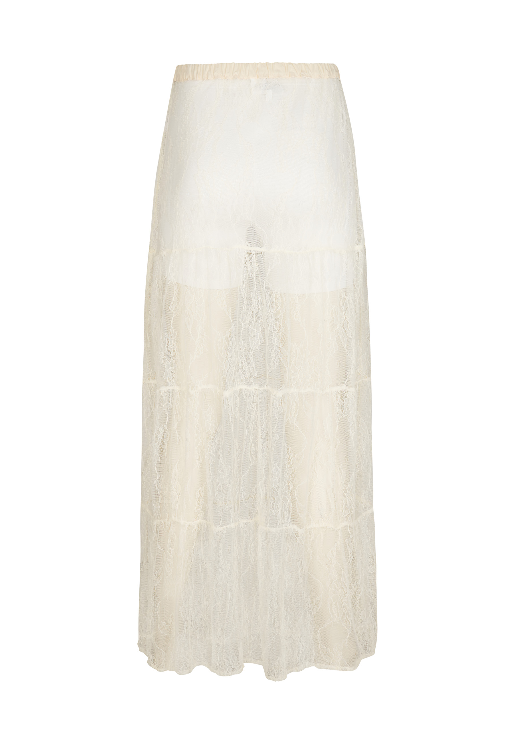 Yvonne Skirt Cream