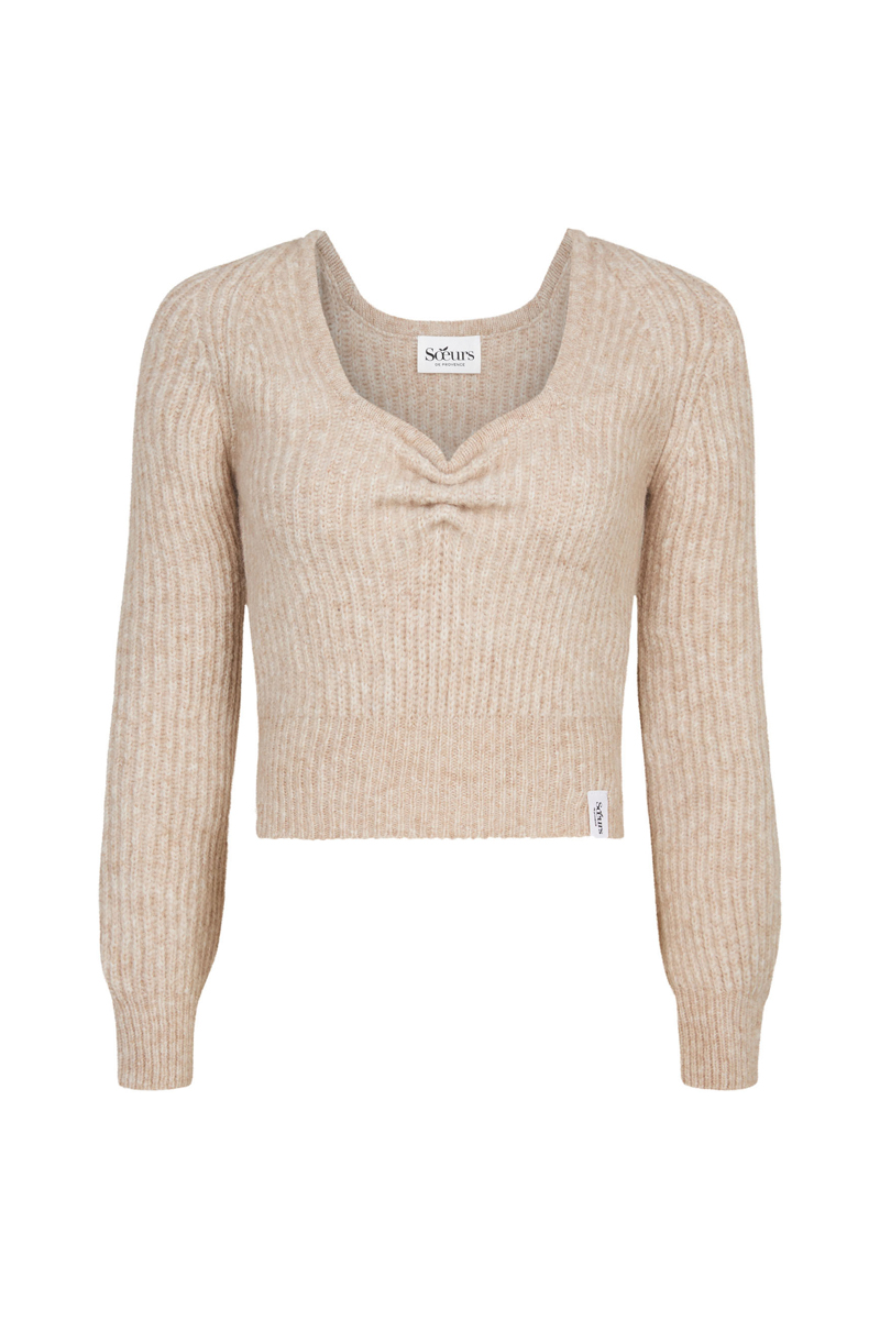 Philine Sweater Sand