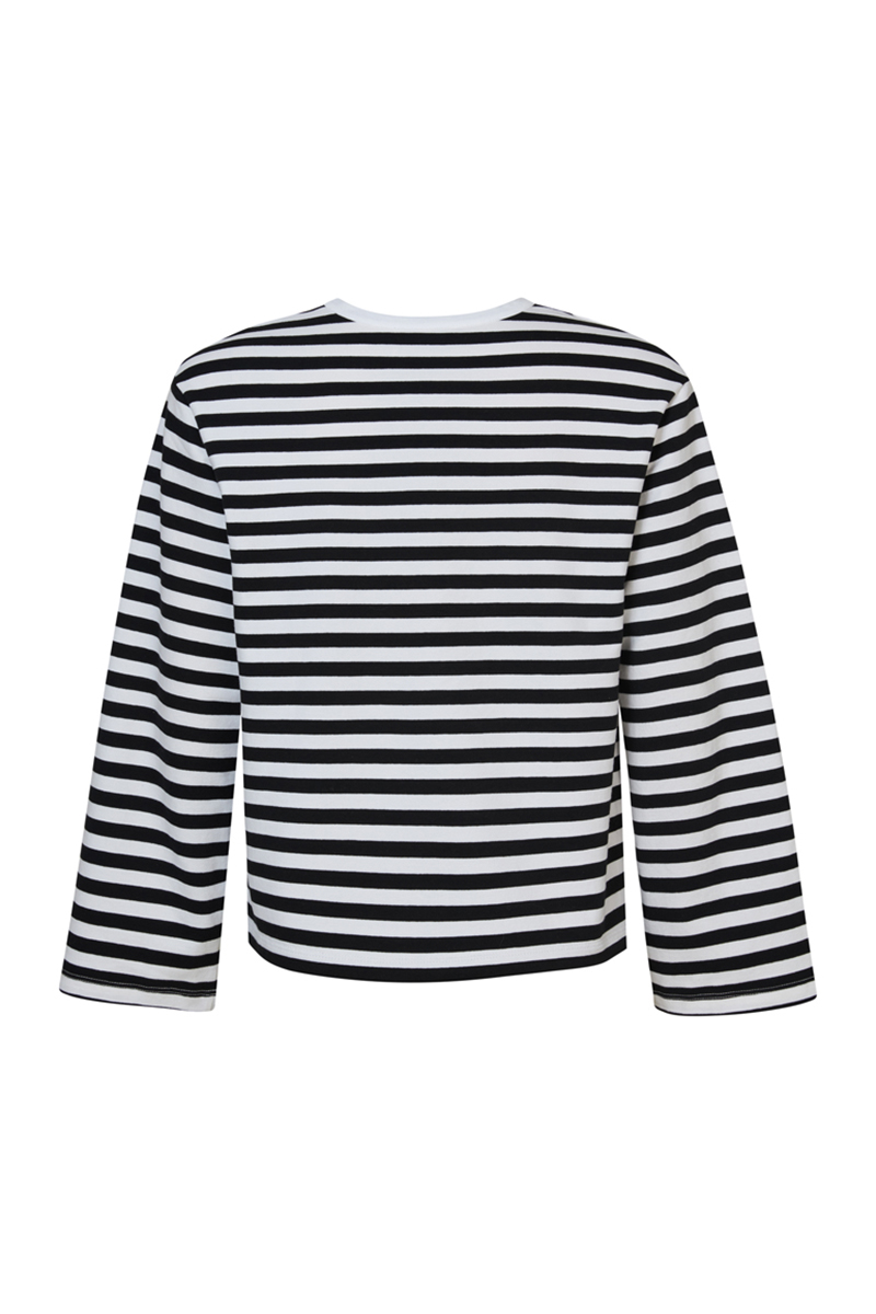 Eve Tee Striped