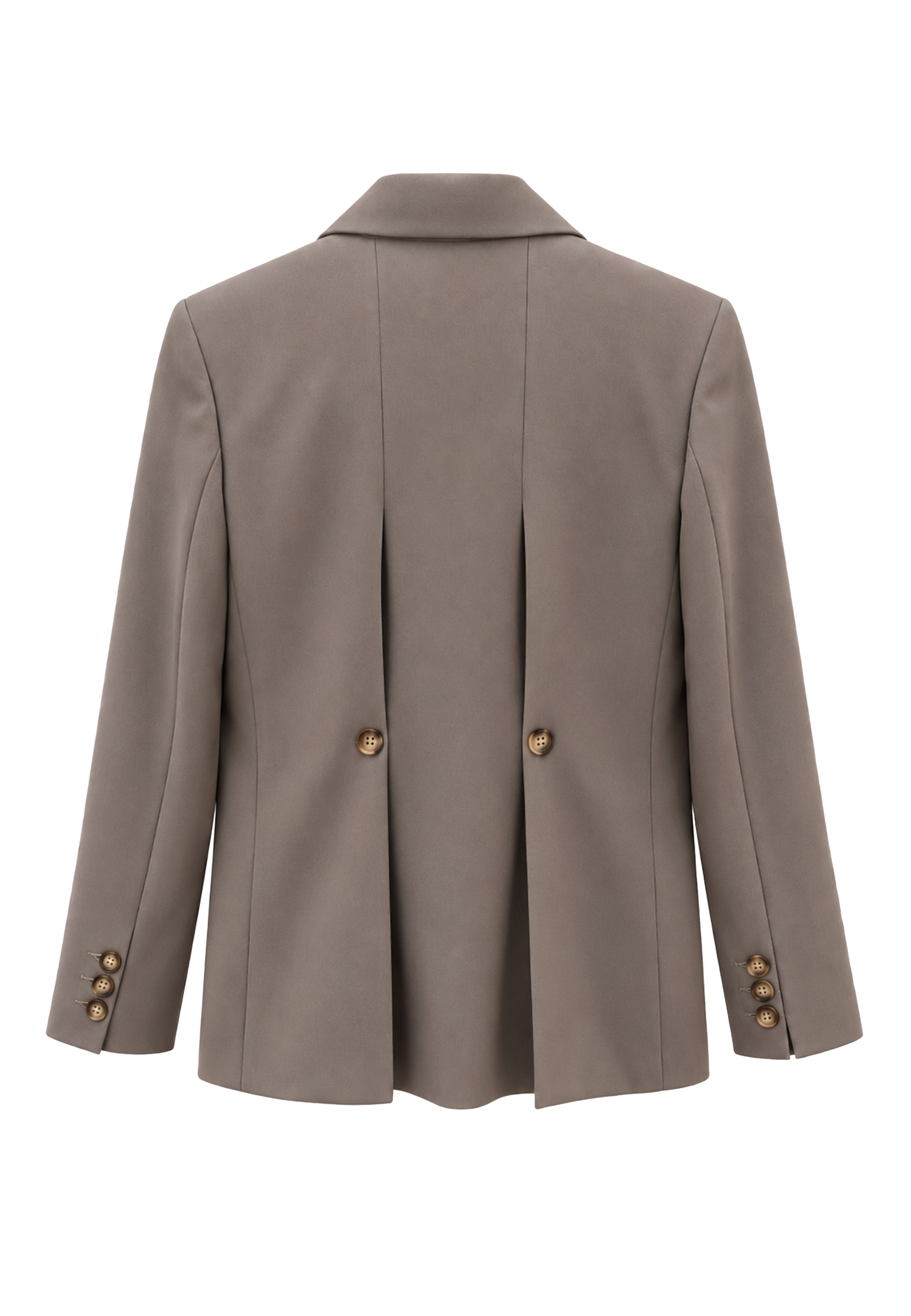 Noah Blazer Taupe