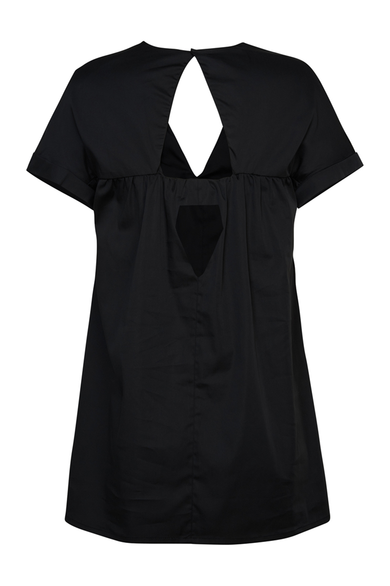 Soeurs de Provence Ambre Dress Zwart-1 3