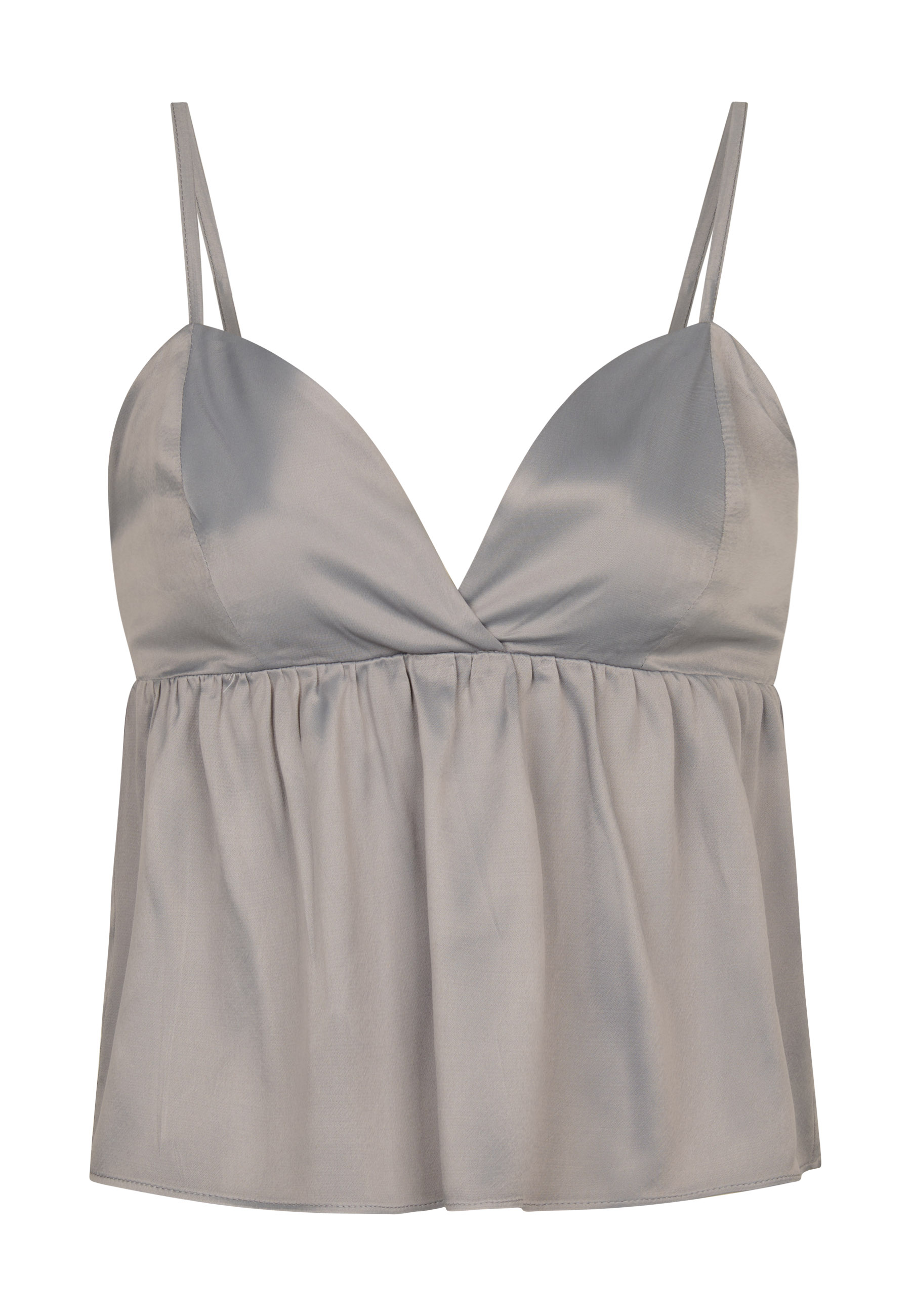 Cianne Top Anthracite