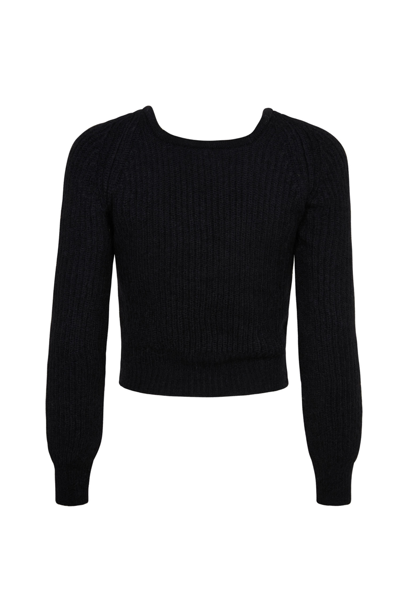 Philine Sweater Black
