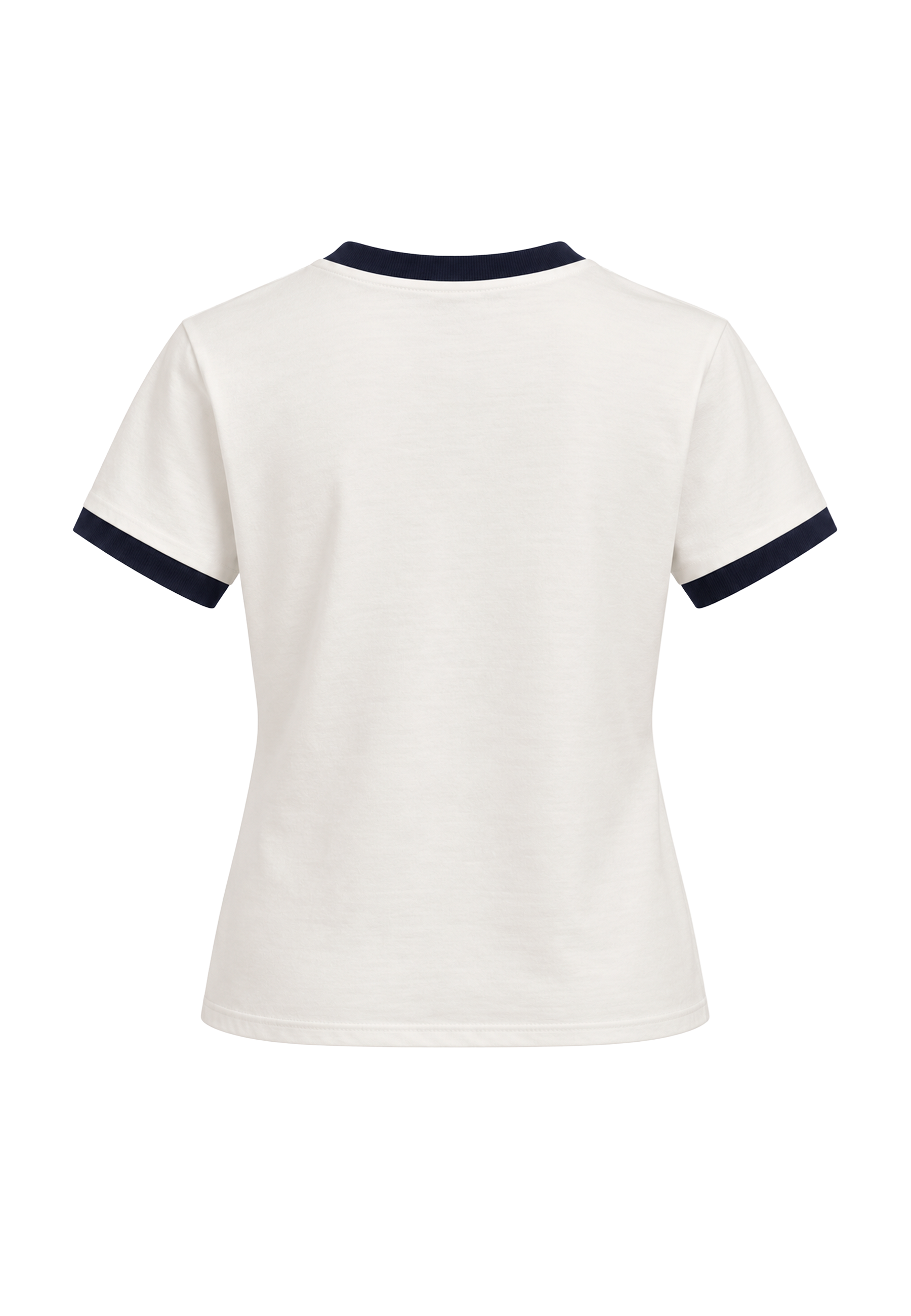 Elsa Tee White/Navy