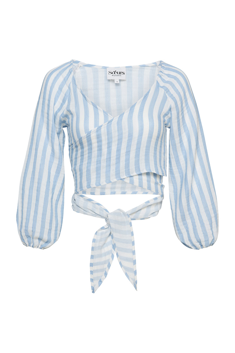 Vivienne Top Striped