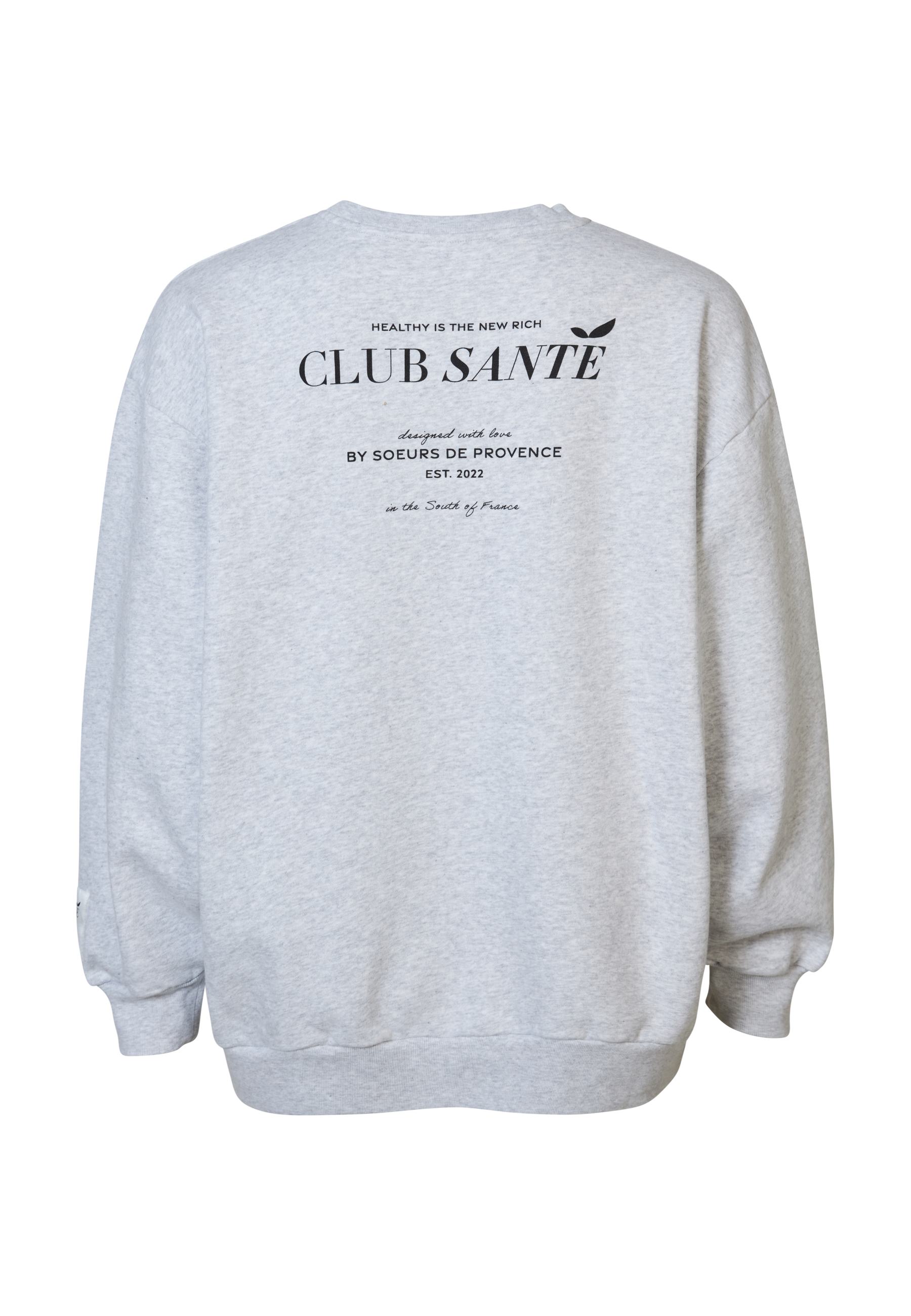 Laure Sweater Grey