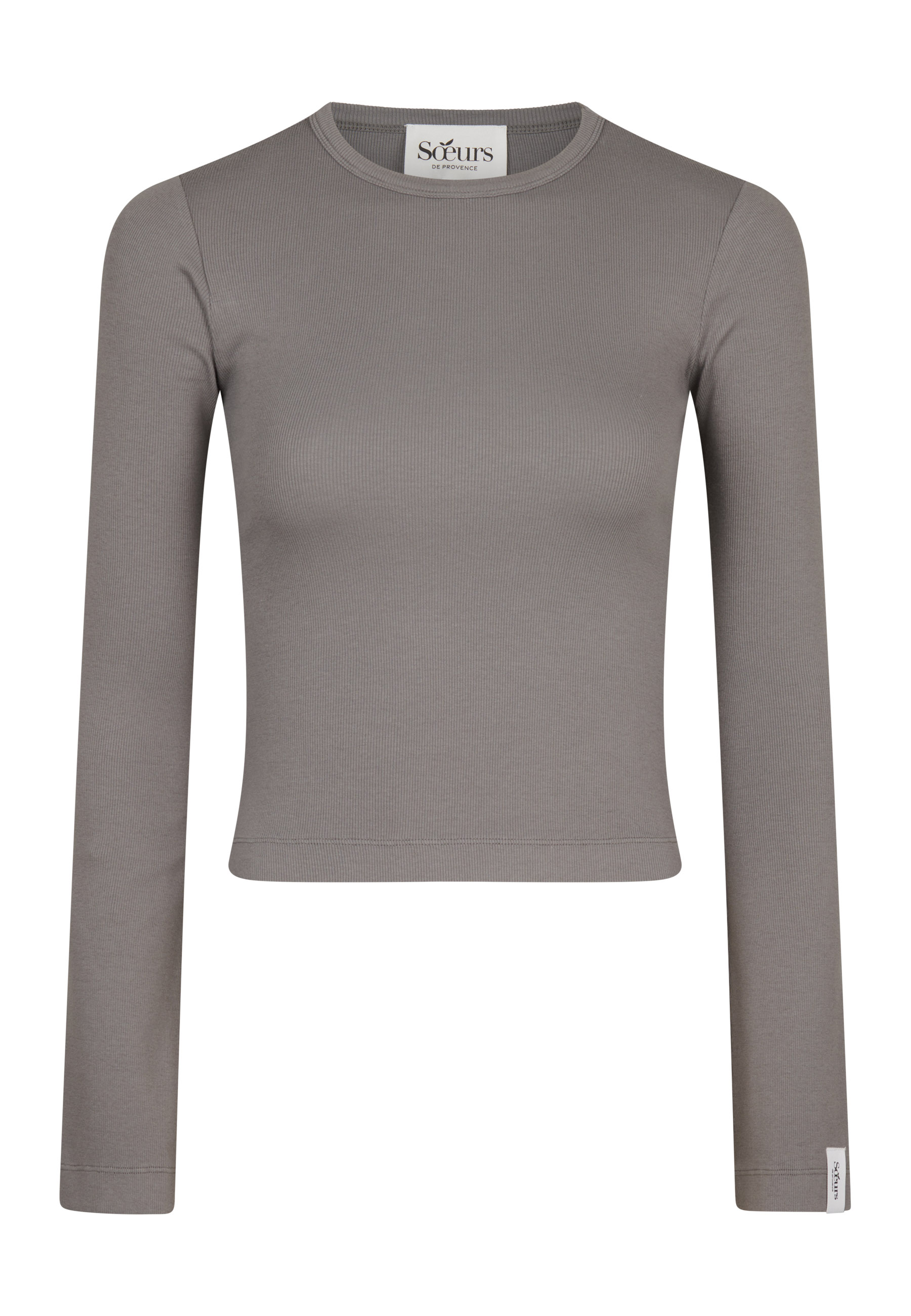 Lorraine Tee Anthracite