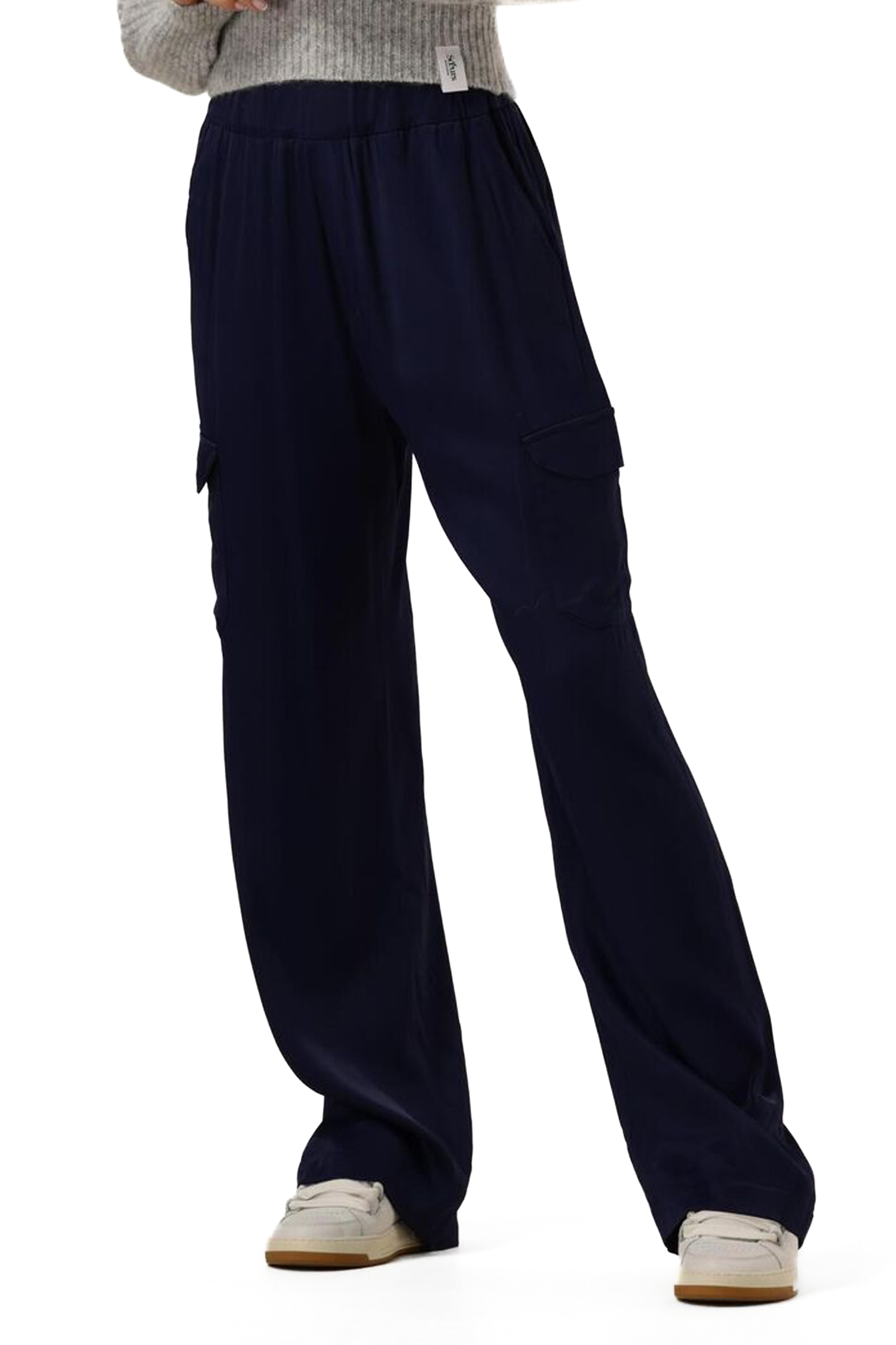 Constance Pant Navy