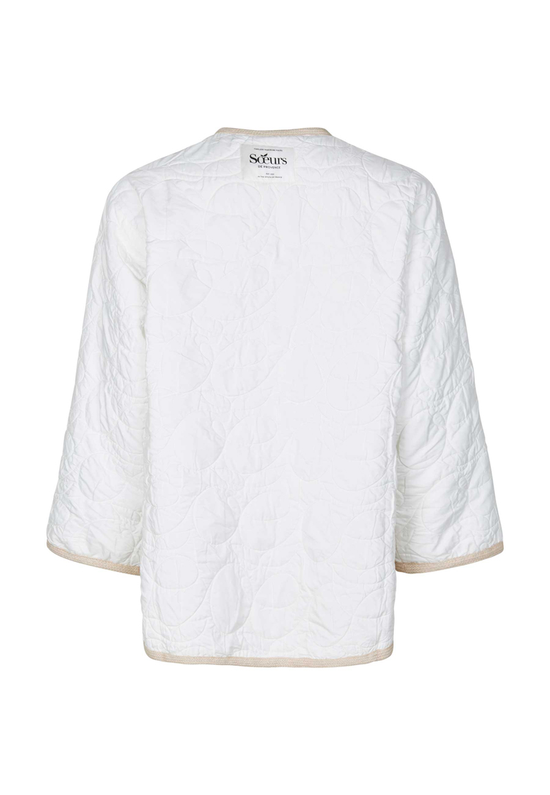 Fayette Jacket Off-White