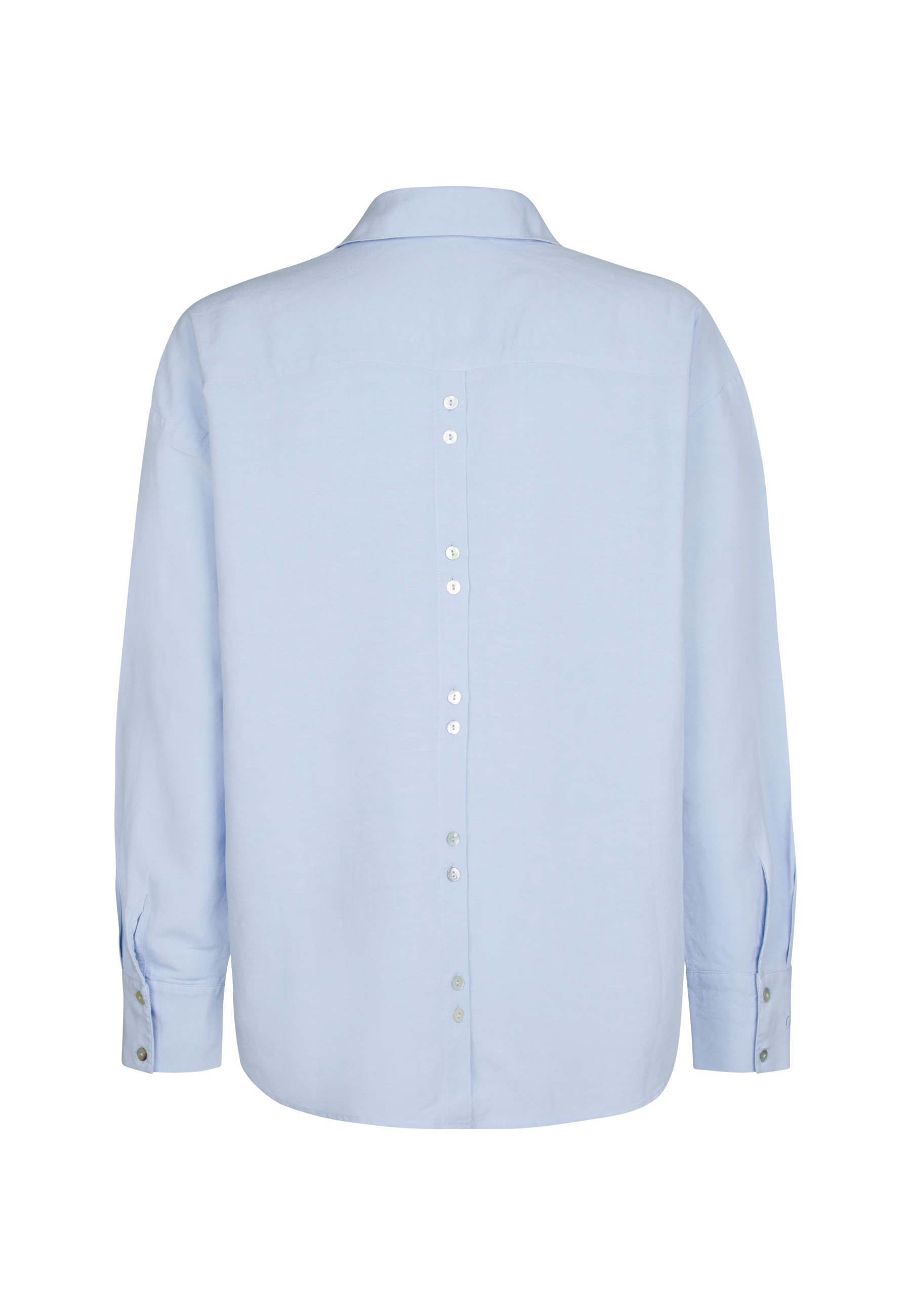 Vanine Blouse Blue