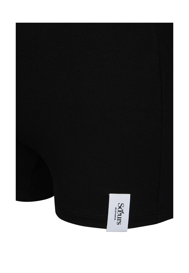 Soeurs de Provence Giulia Skirt Zwart-1 2