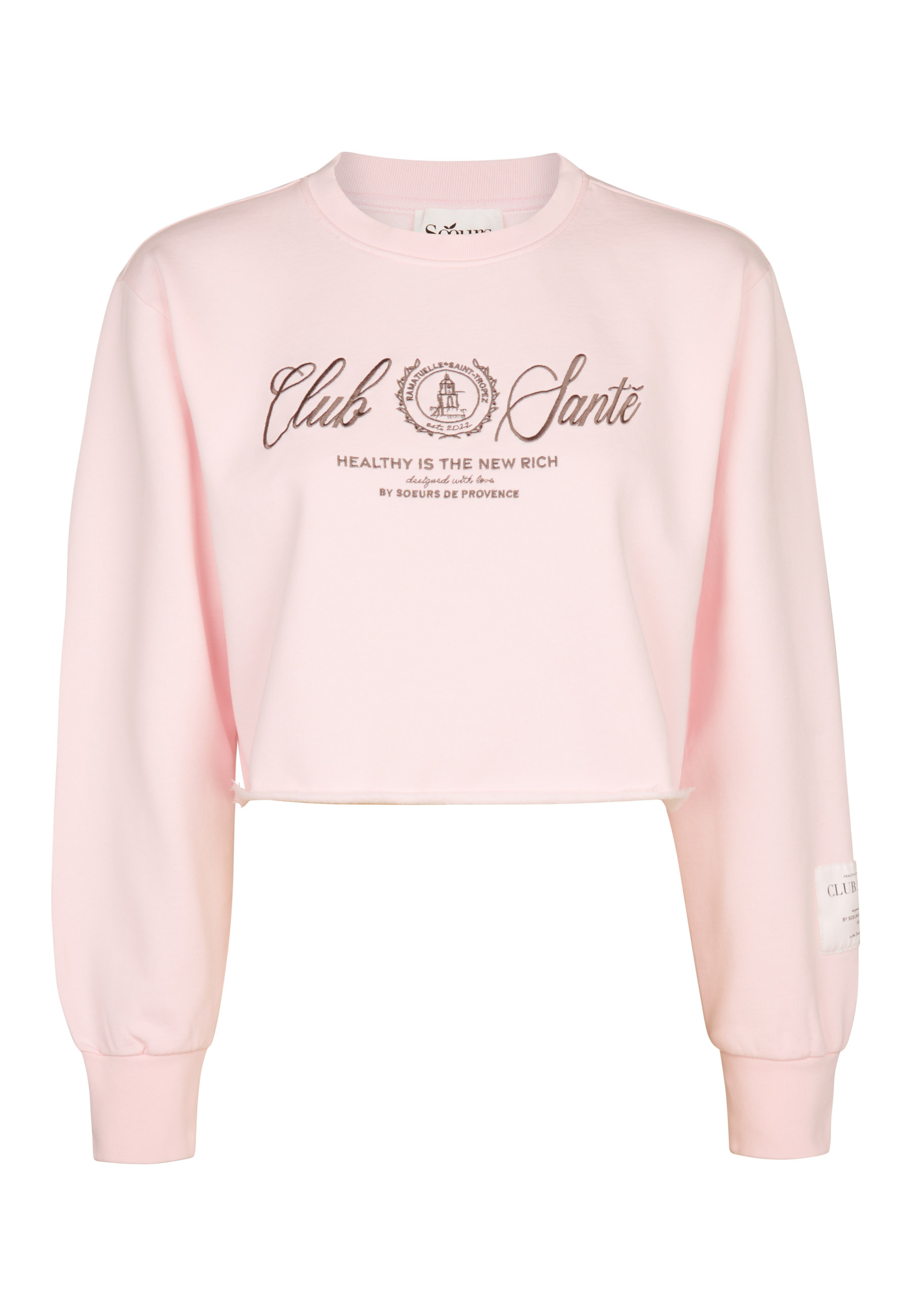 Luce Sweater Babypink