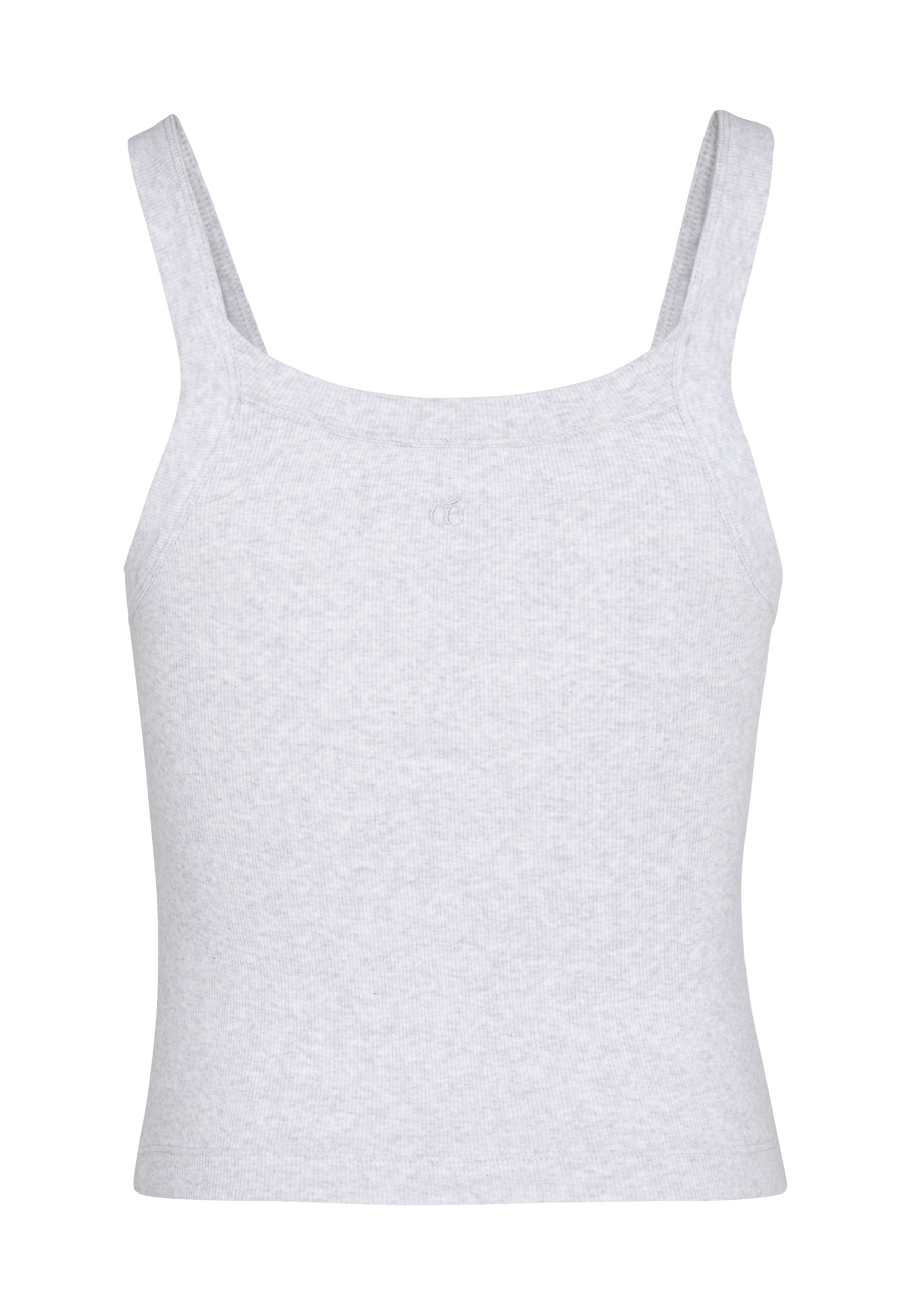 Lotte Tank Grey
