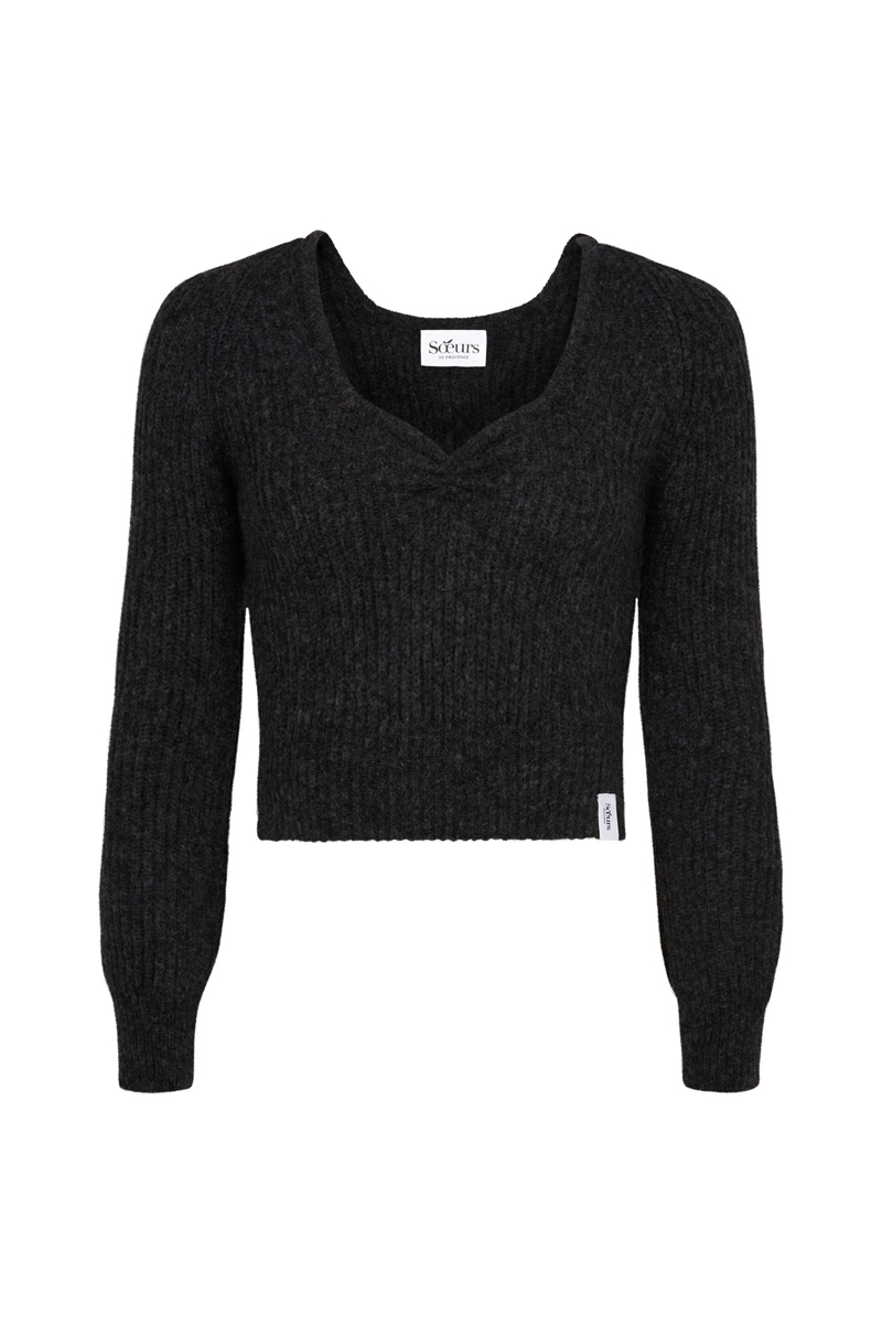 Philine Sweater Anthracite
