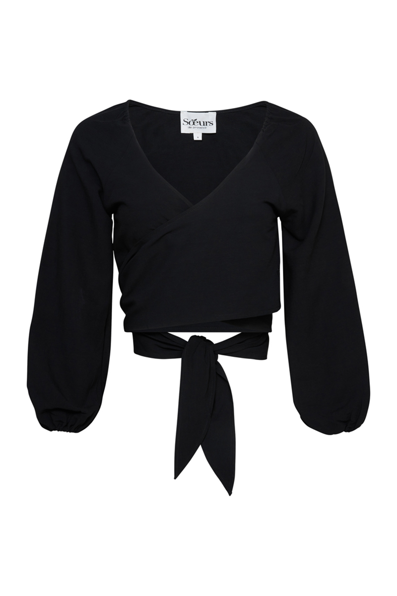 Vivienne Top Black