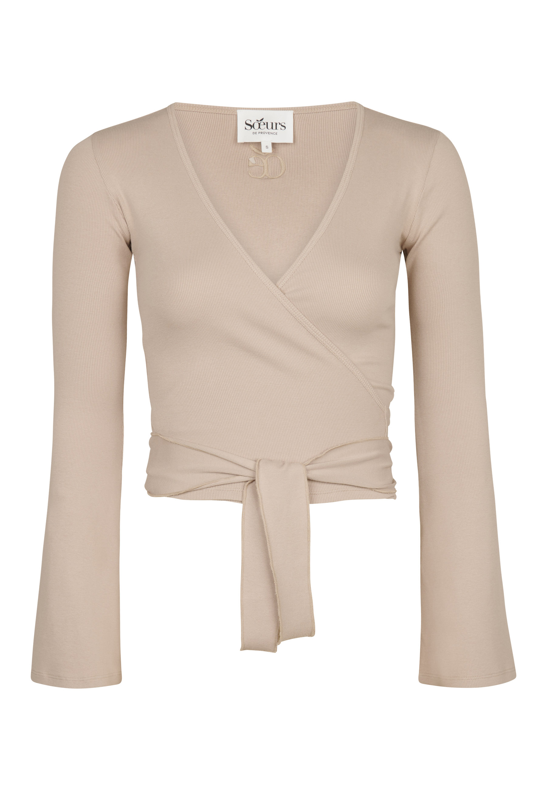 Leonore Cardigan Stone