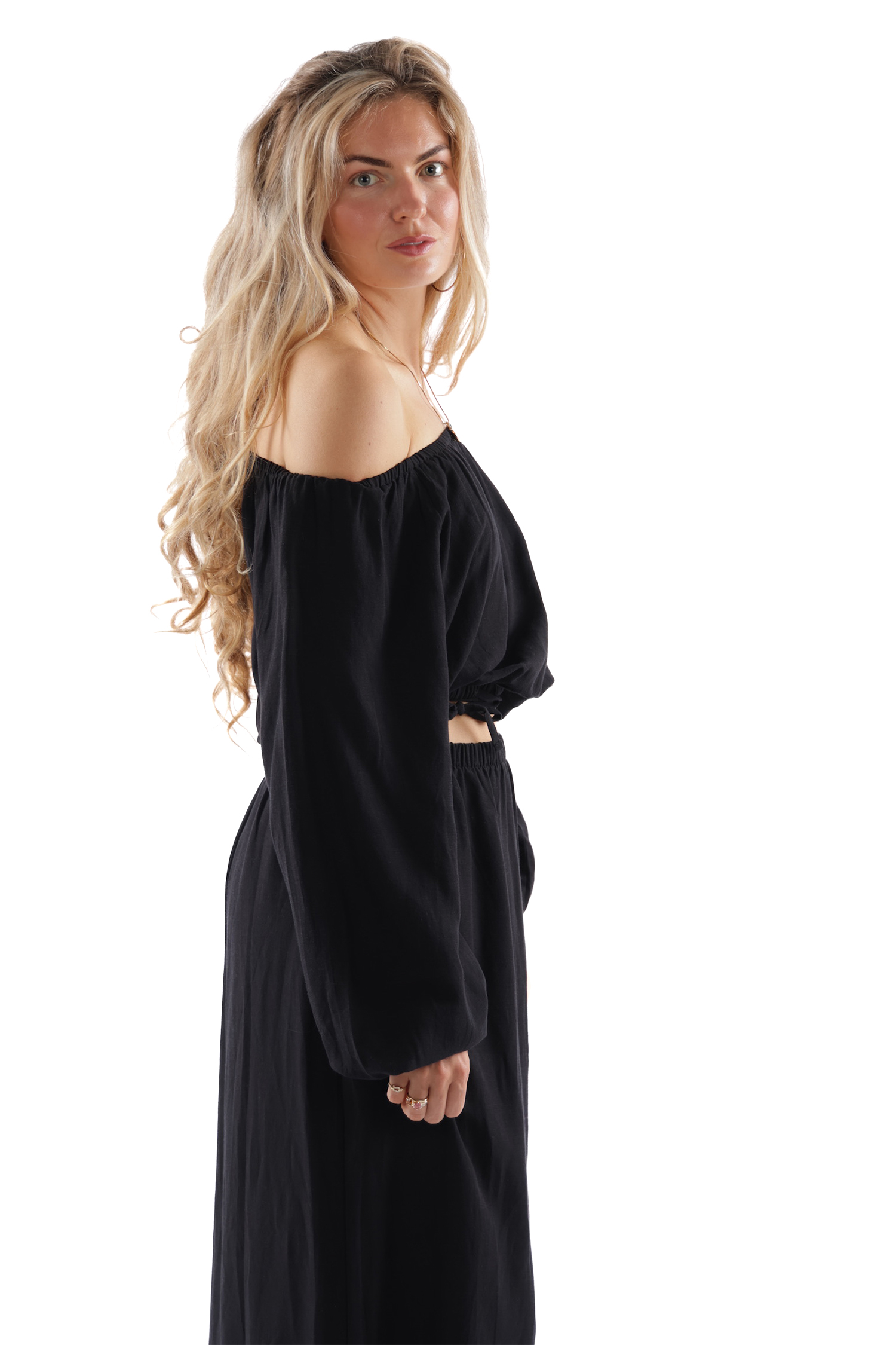 Germaine Top Black