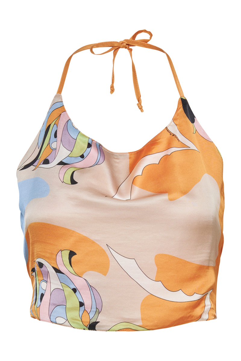Soeurs de Provence Charlotte Top - Print Diversen-1 1