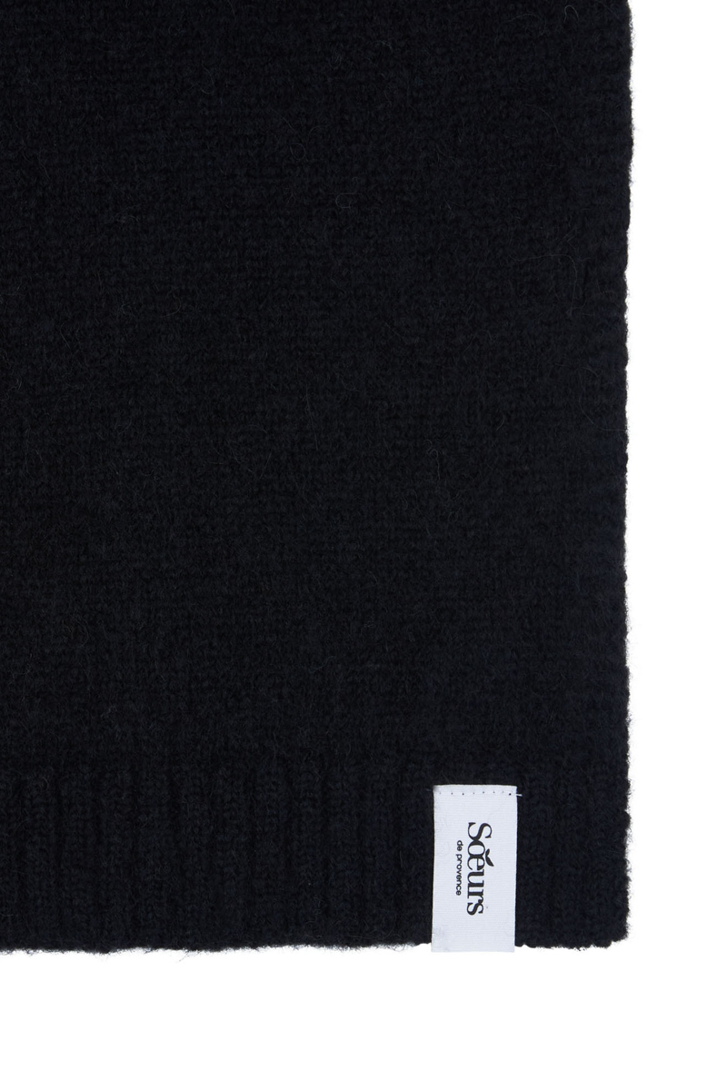 Pippa Scarf Black
