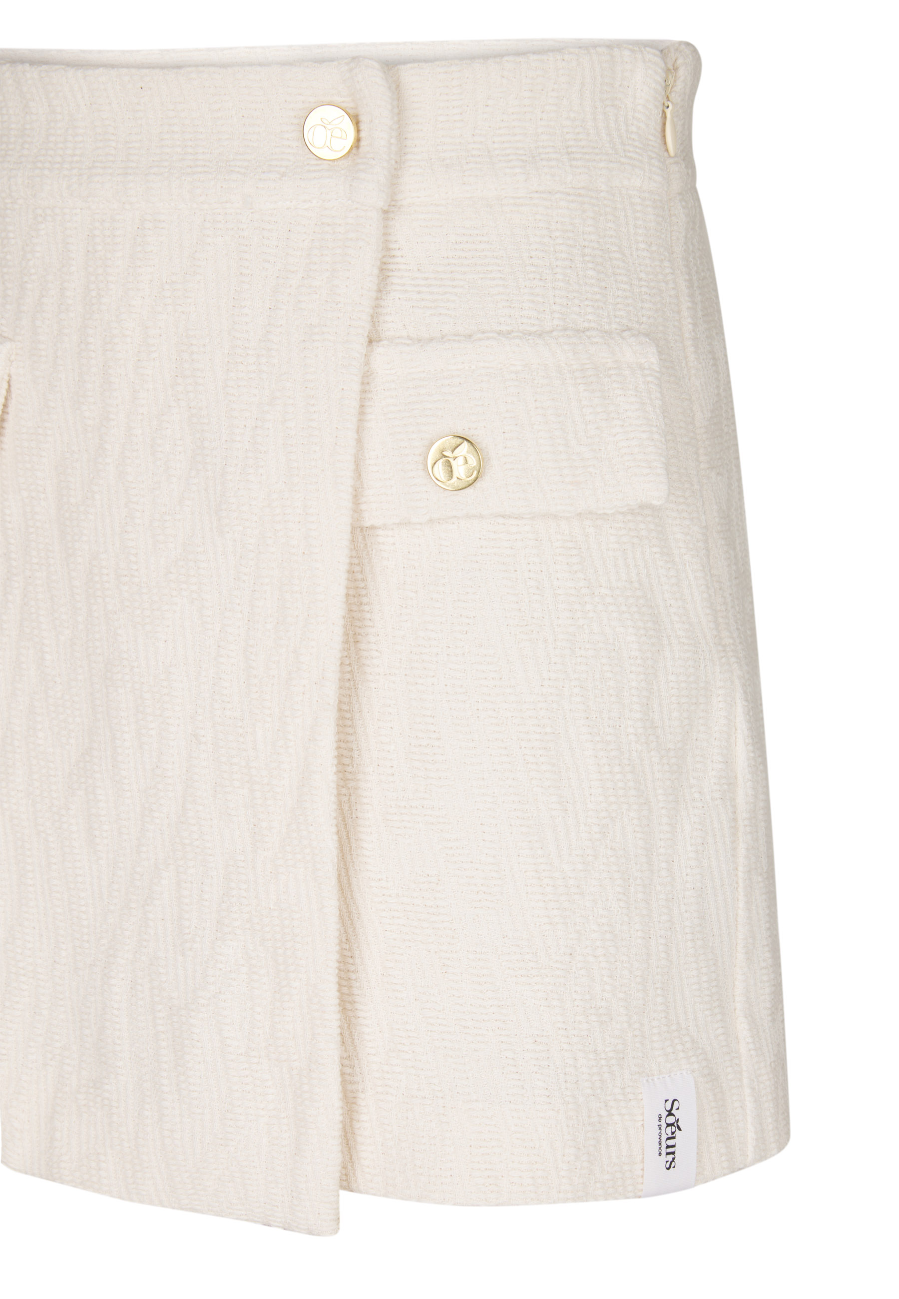 Filou Skort Cream