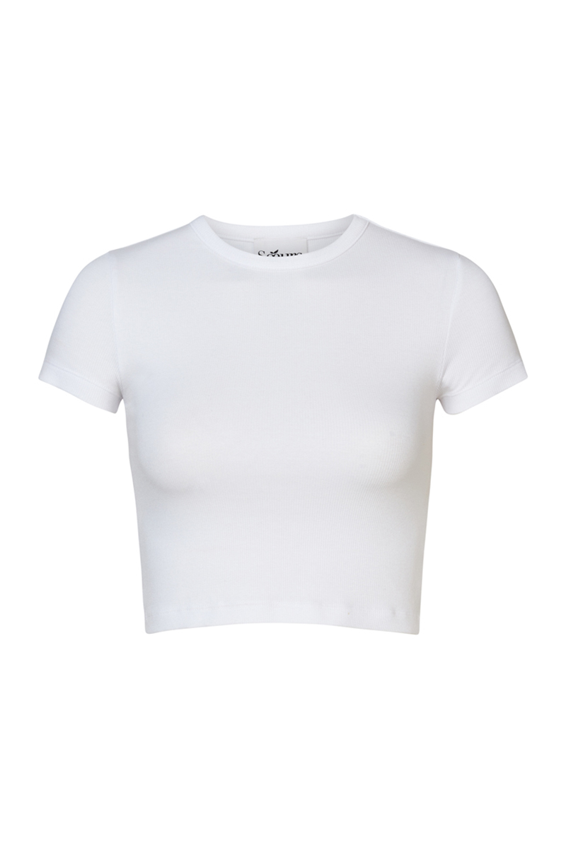 Lola Tee White