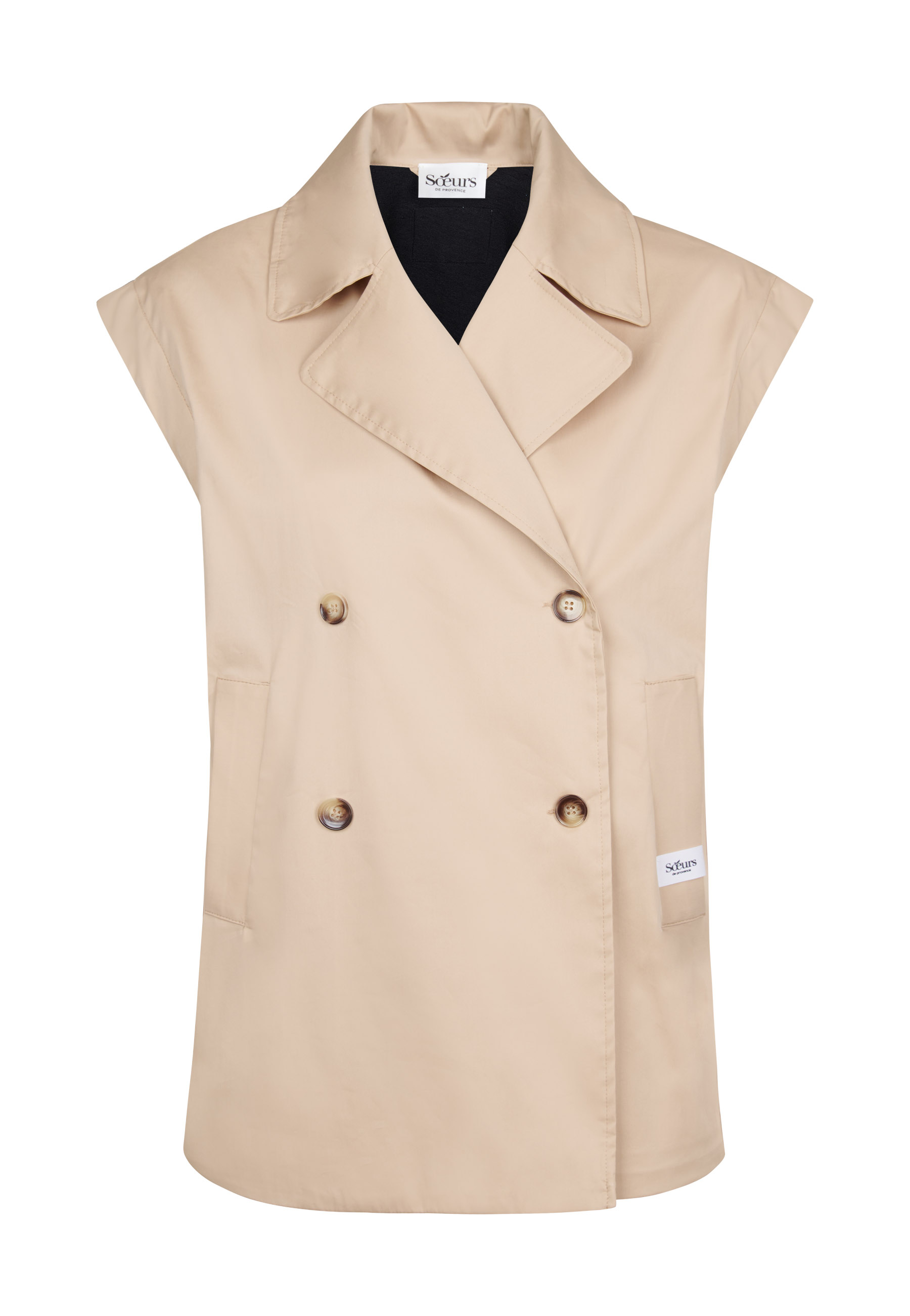 Florentine Jacket Black