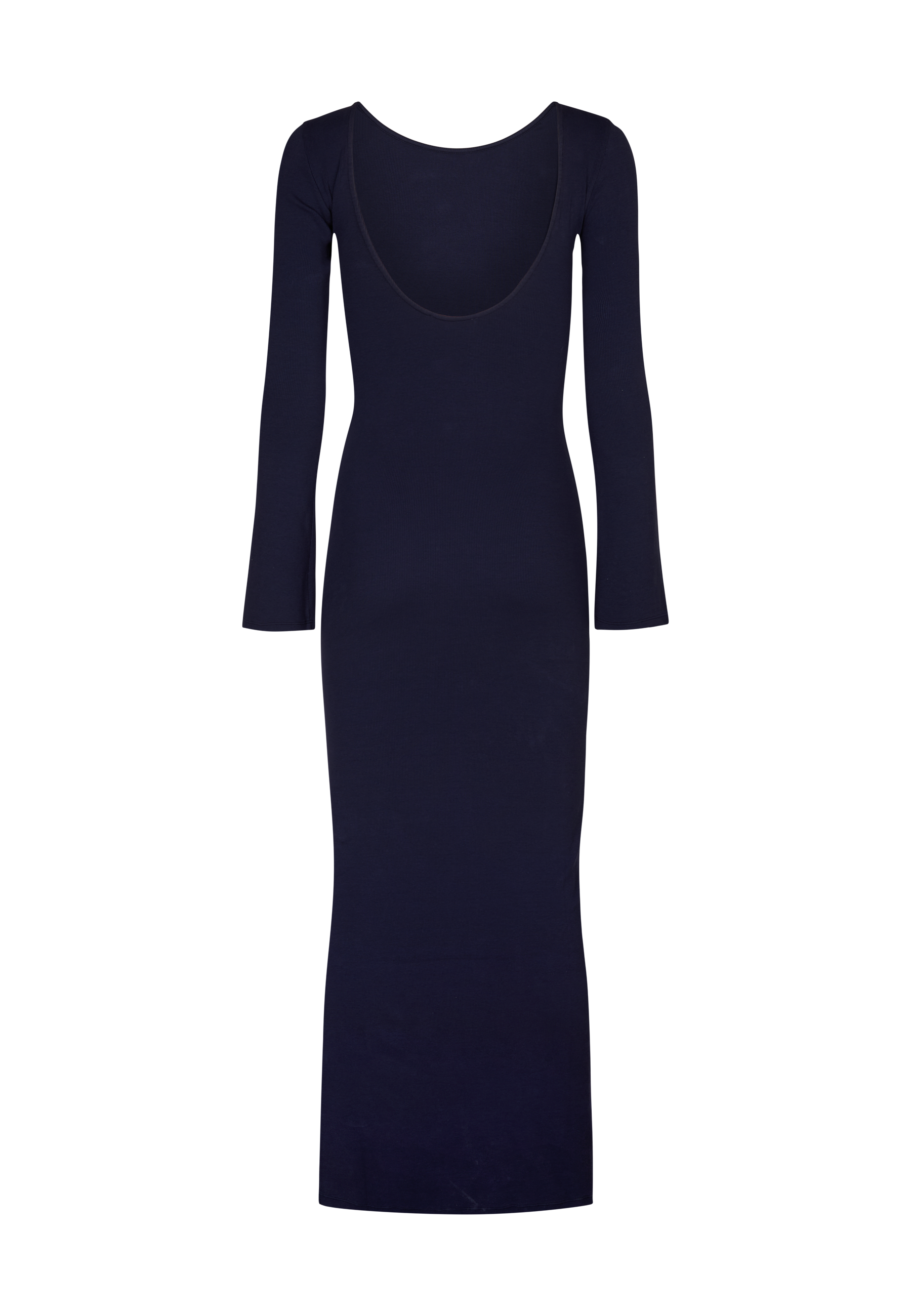 Leah Dress Navy