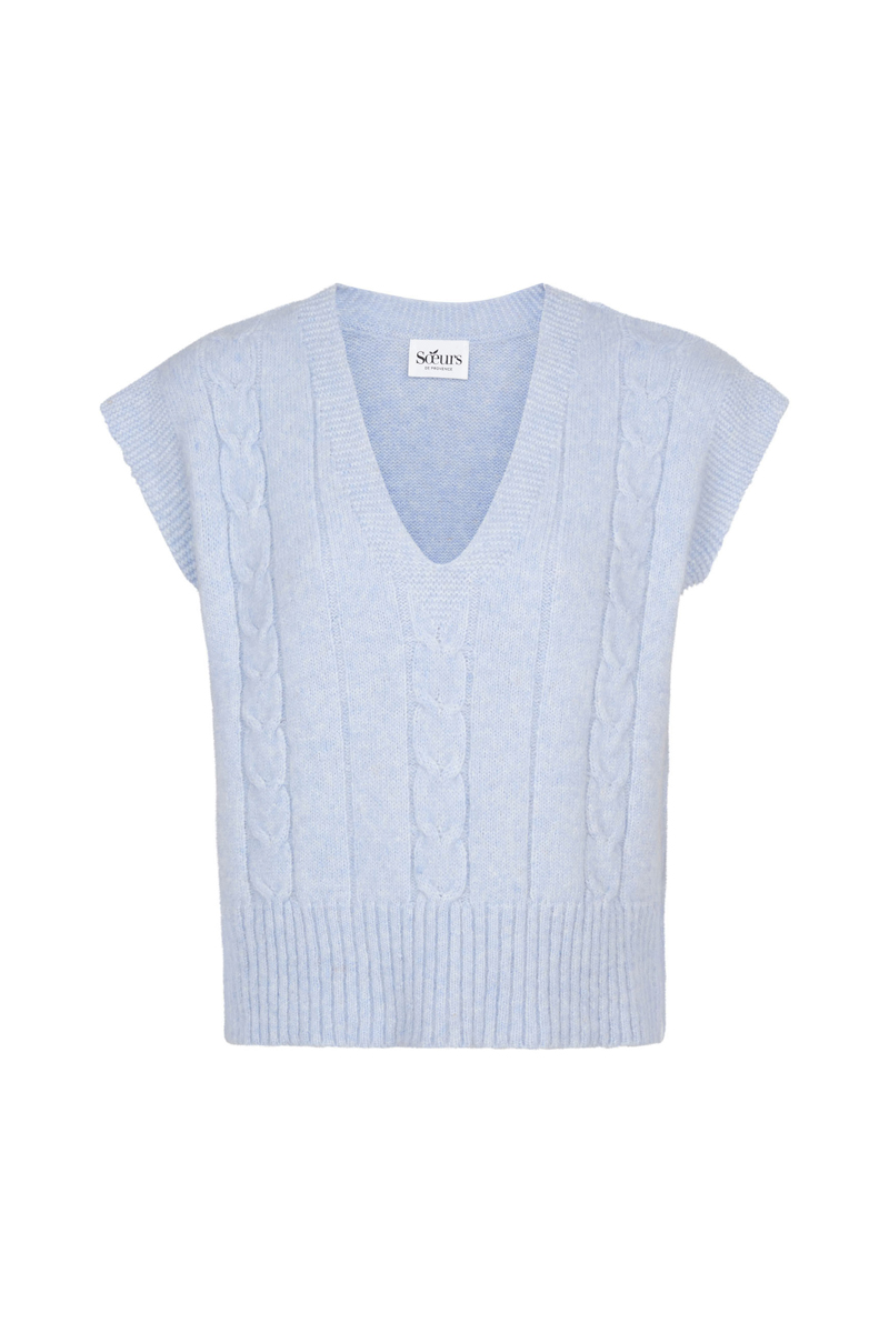 Pauline Spencer Blue