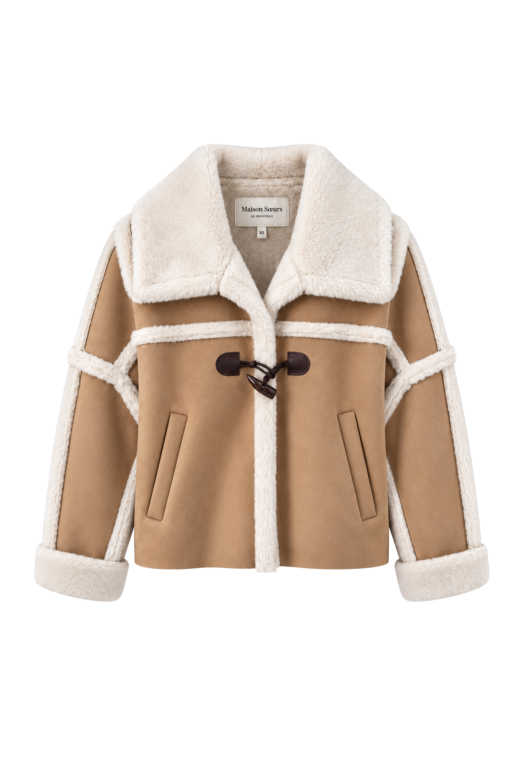 Febe Jacket Cognac