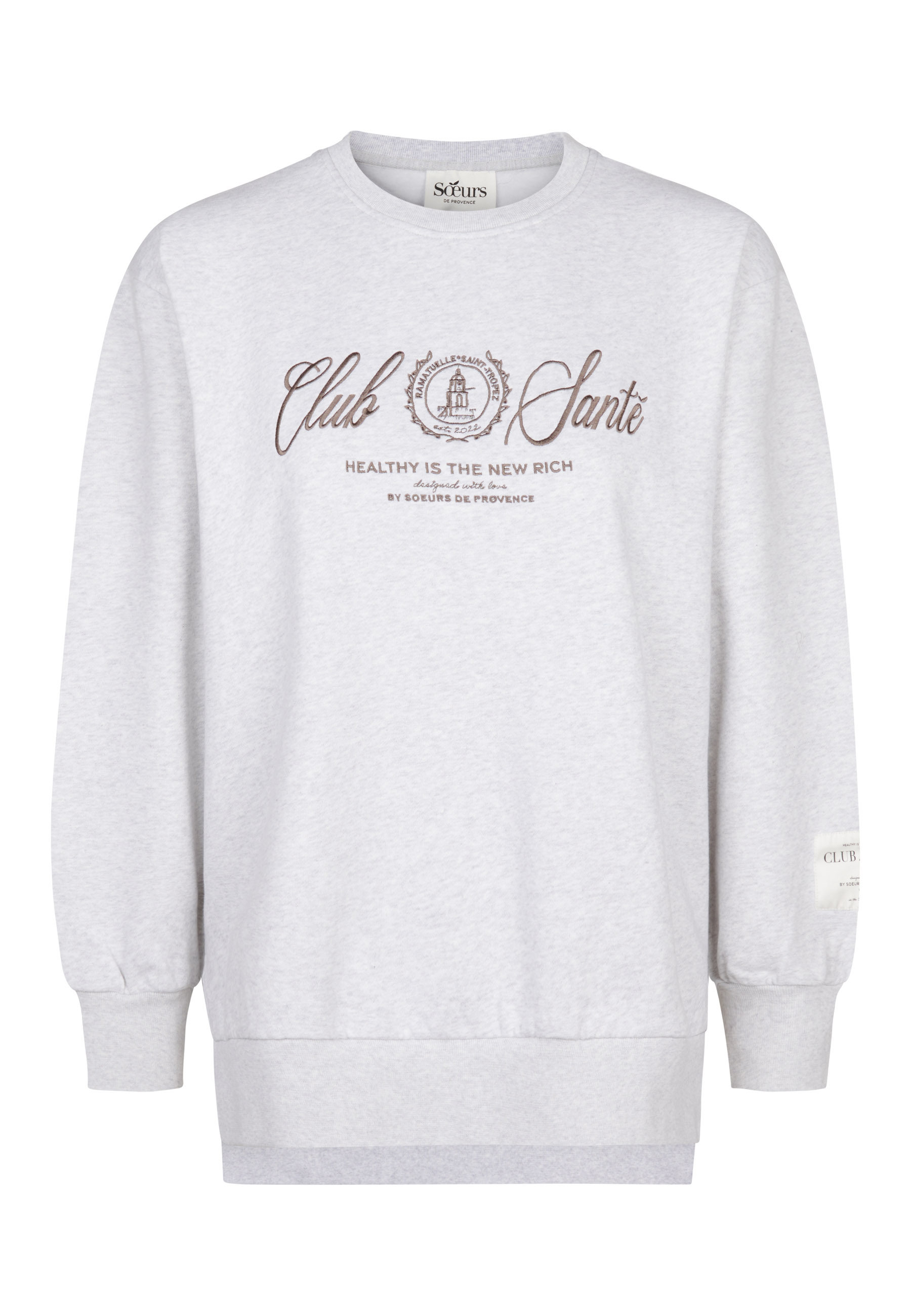 Laure Sweater Grey