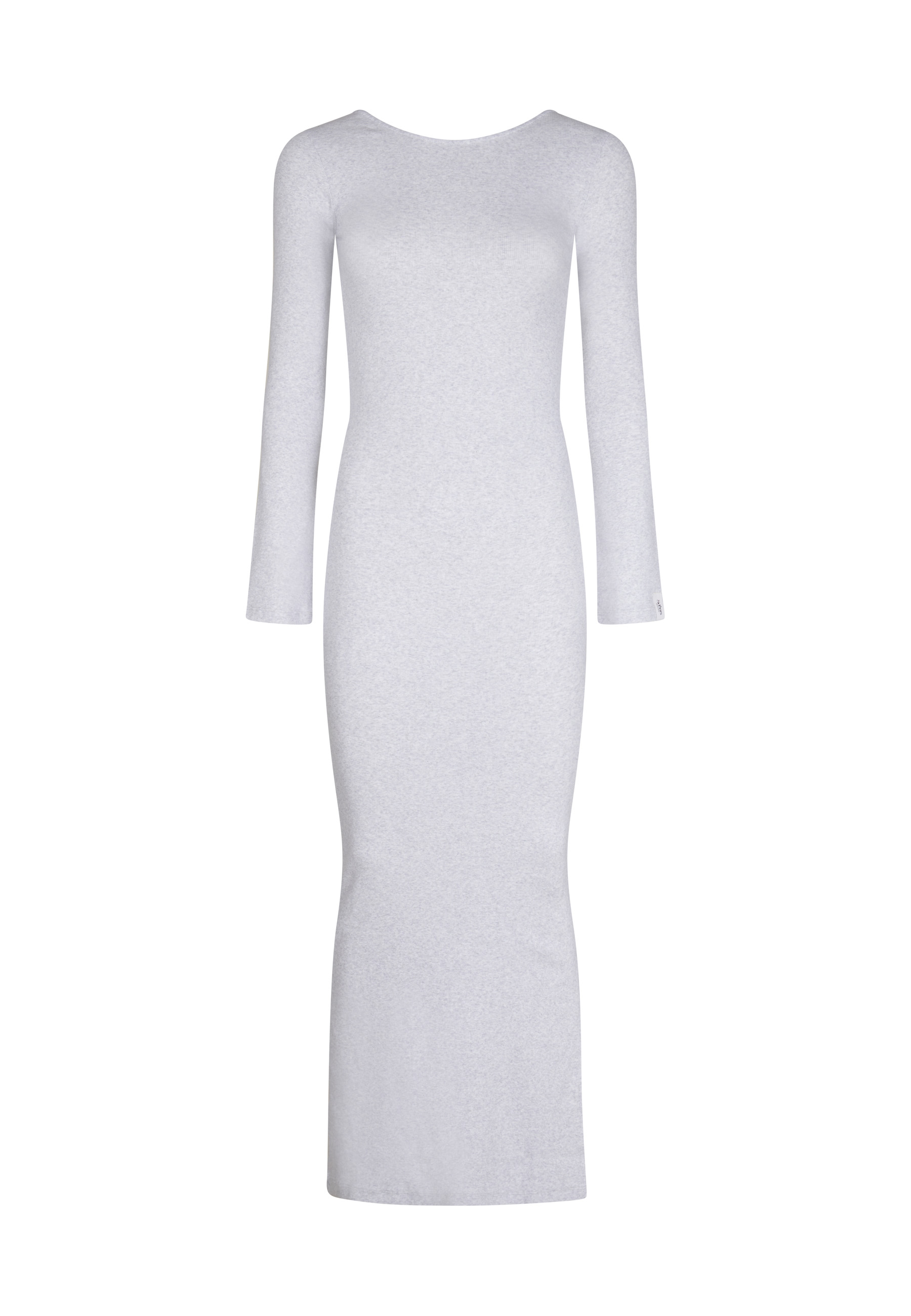 Leah Dress Grey
