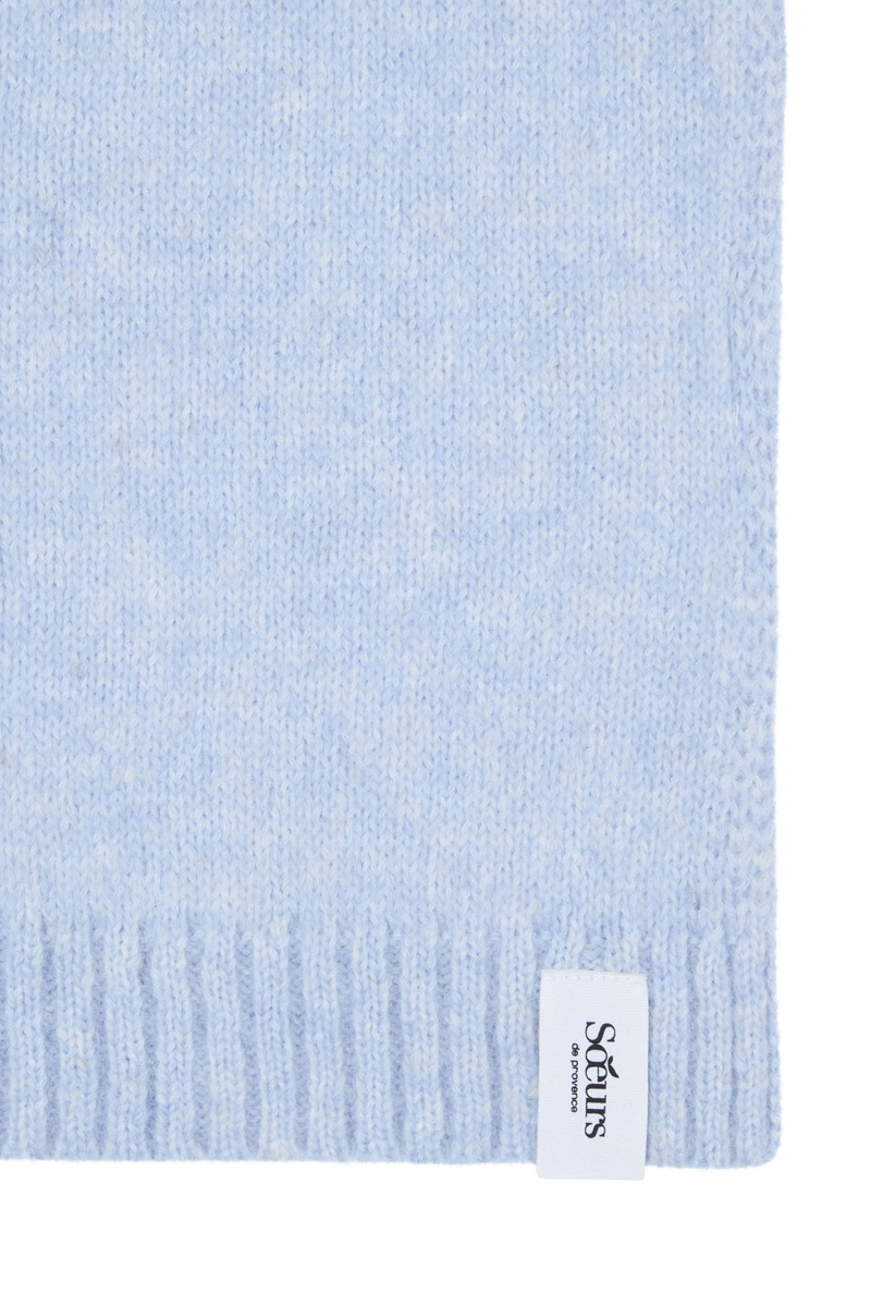 Pippa Scarf Blue