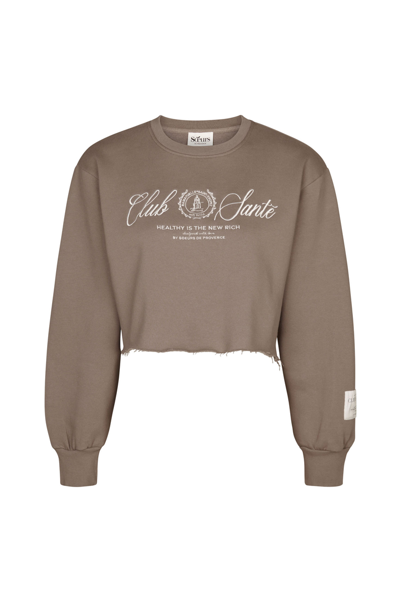 Luce Sweater Taupe