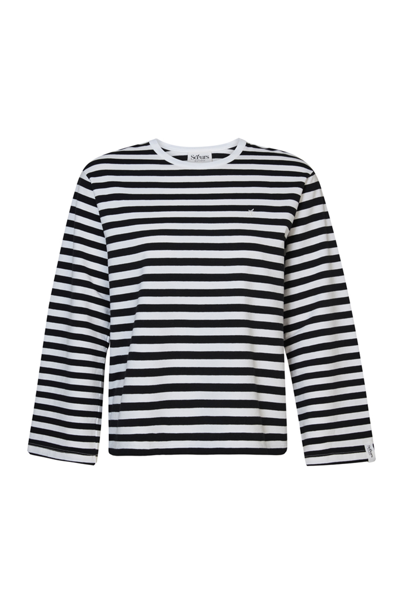 Eve Tee Striped