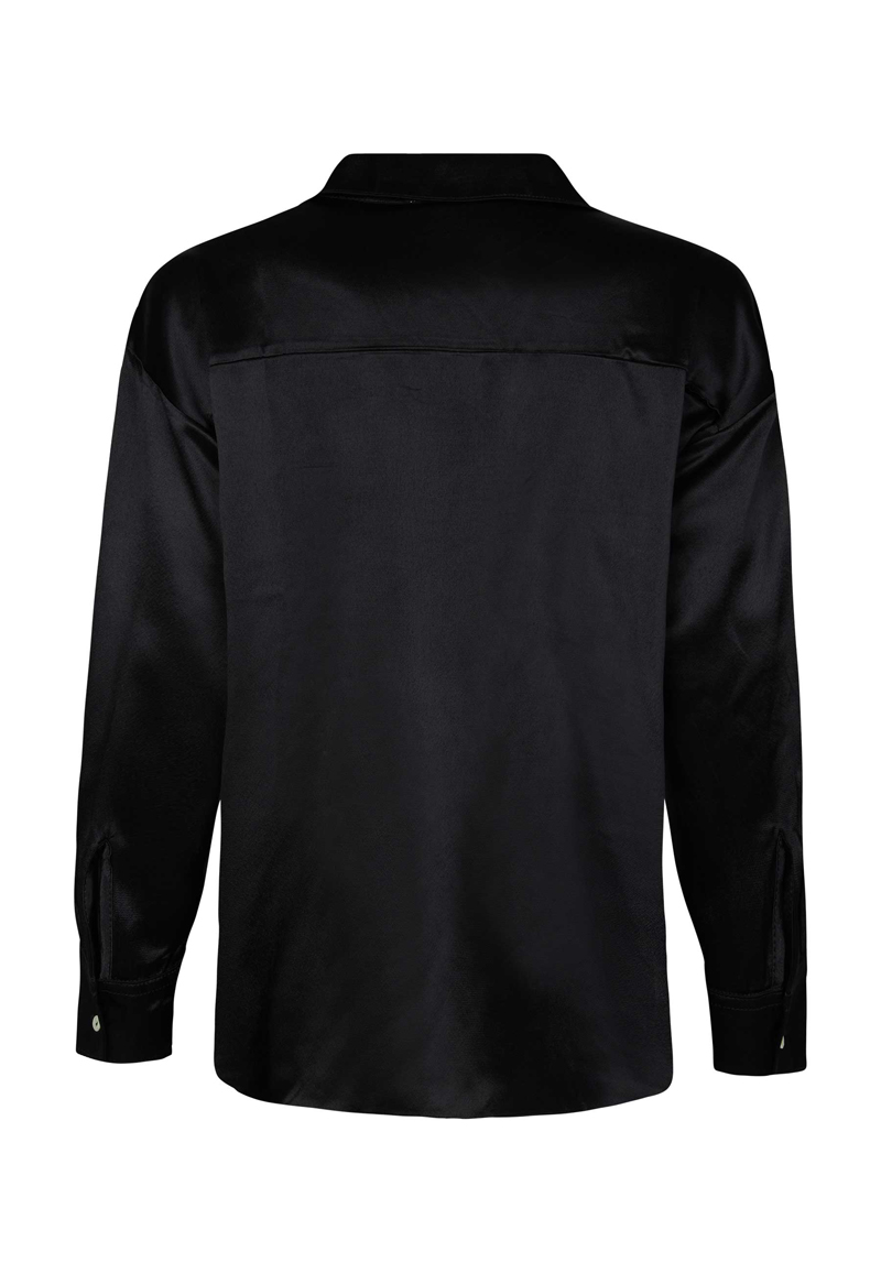 Soeurs de Provence Cherie Blouse Zwart-1 3