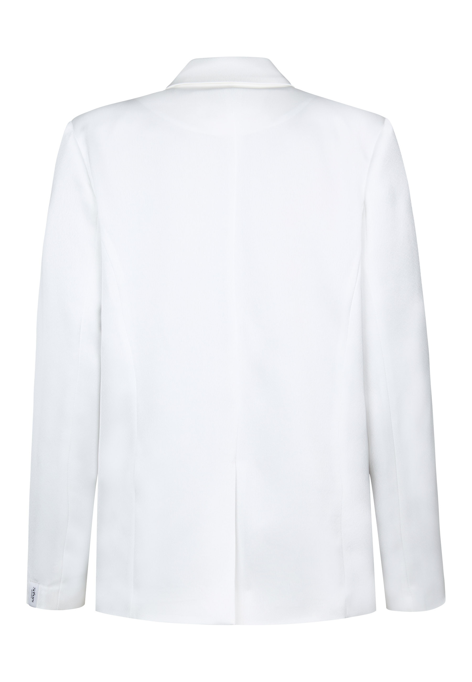 Clara Blazer Off-White