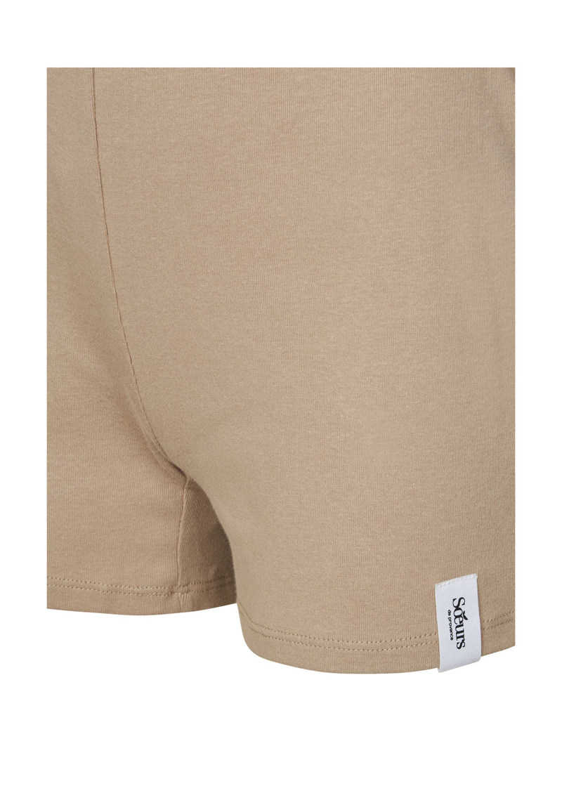 Soeurs de Provence Giulia Skirt bruin/beige-1 2