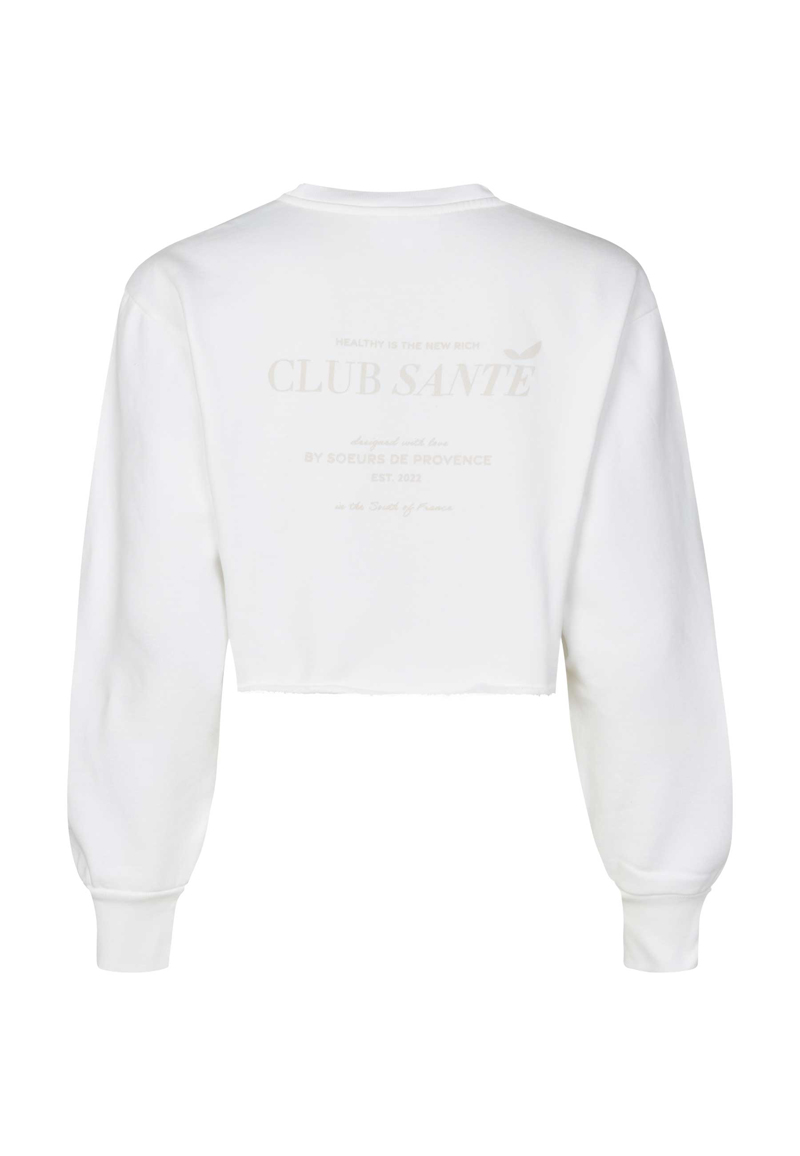 Luce Sweater Off-White