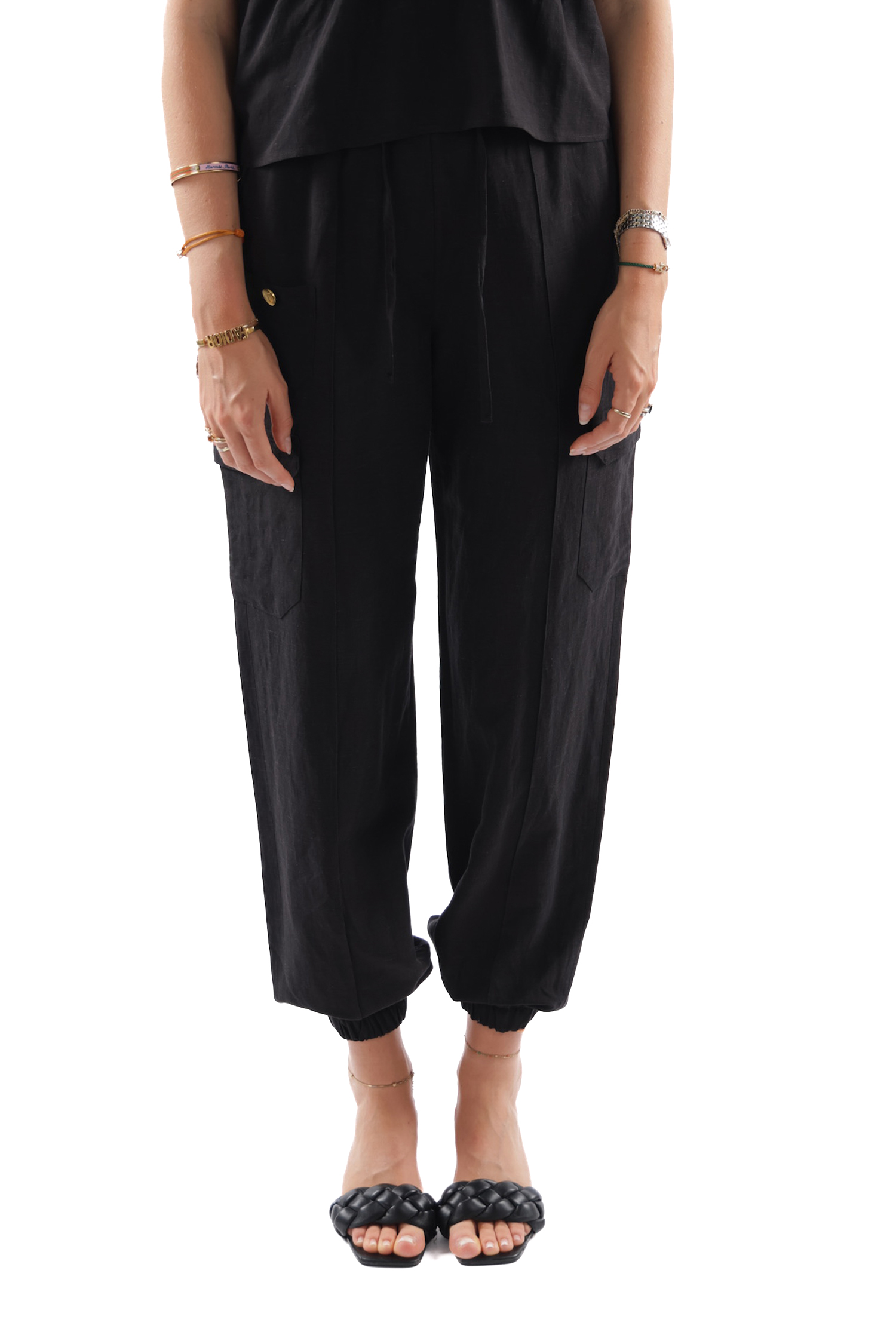 Vivette Pant Black 