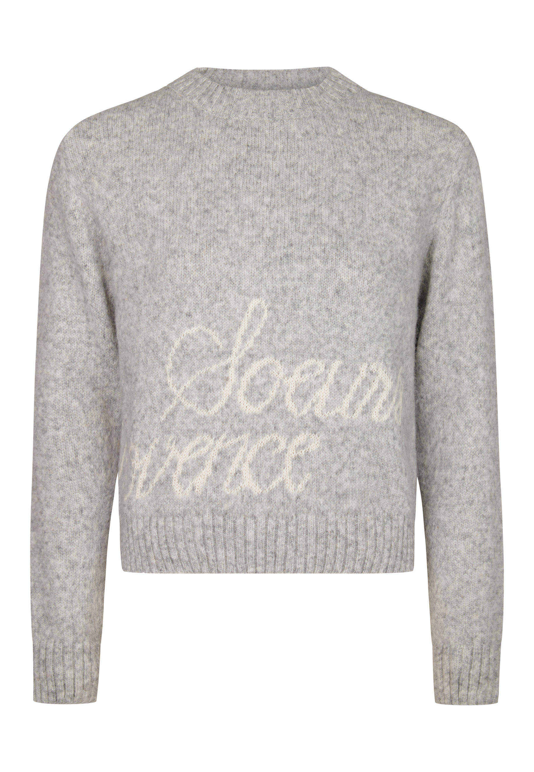 Perle Sweater Grey