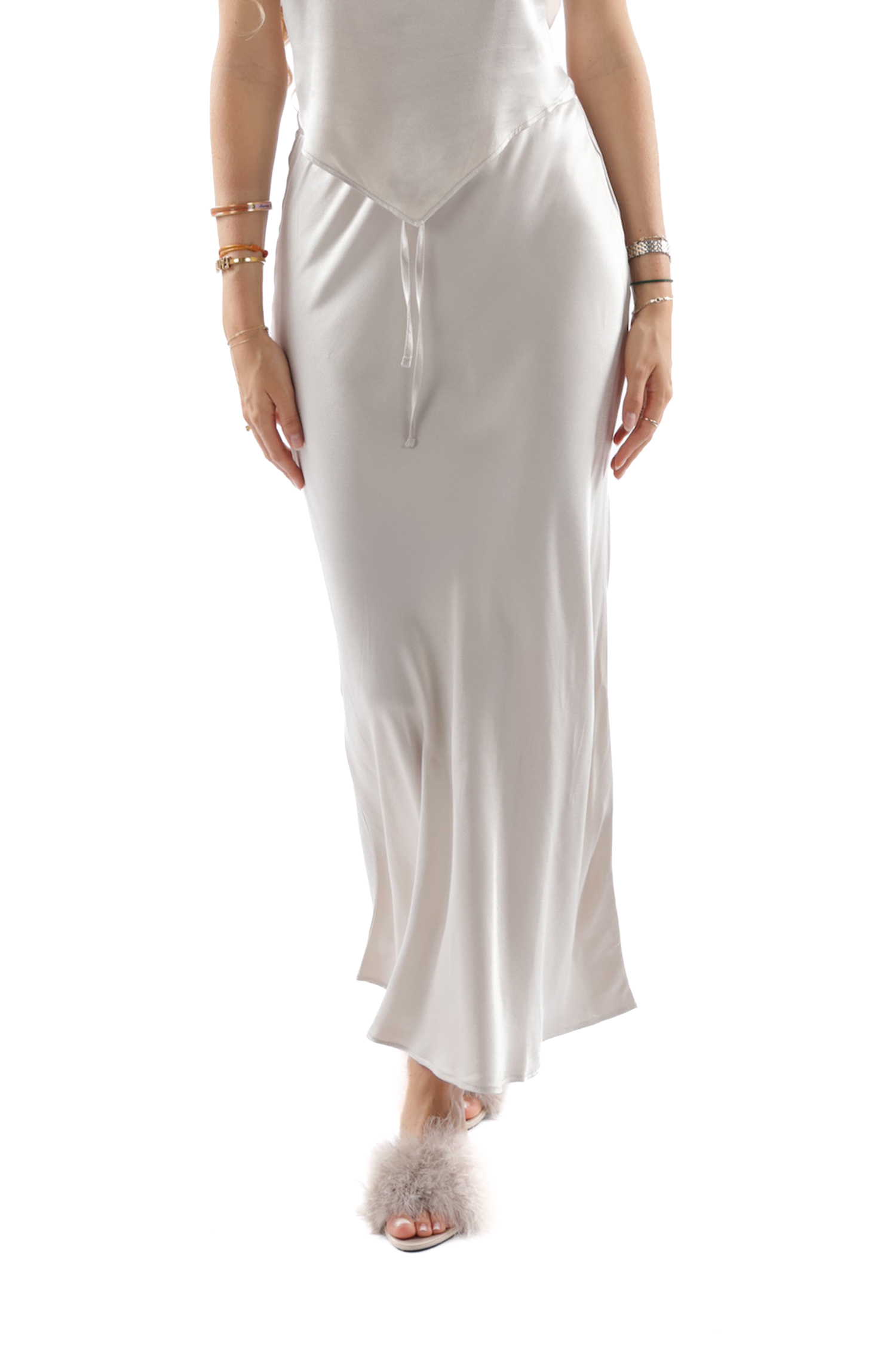 Claire Skirt Sand