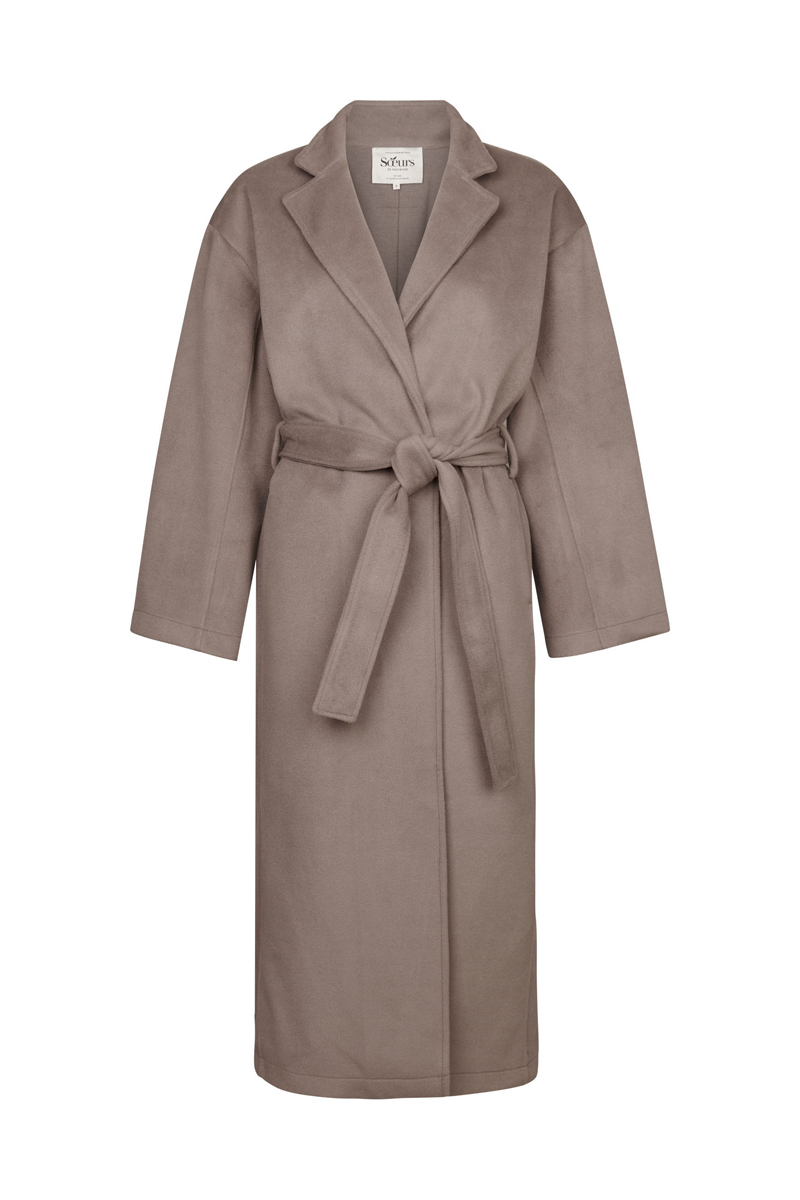 Soeurs de Provence 00328406-80 bruin/beige-1 1