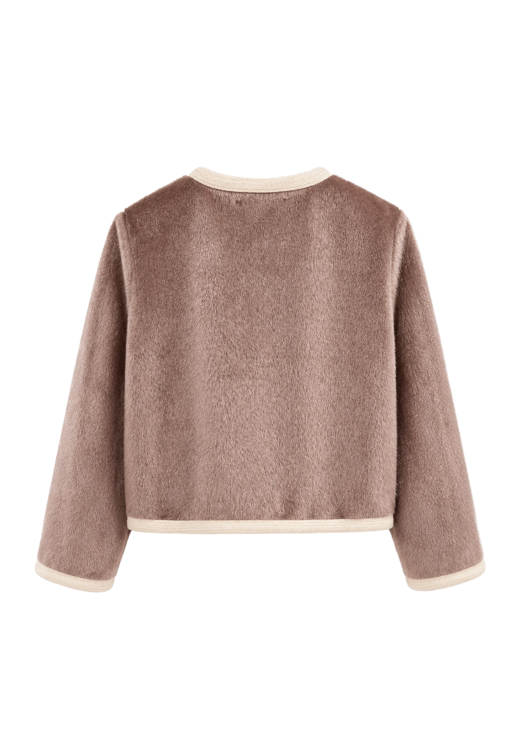Frenchy Jacket Taupe