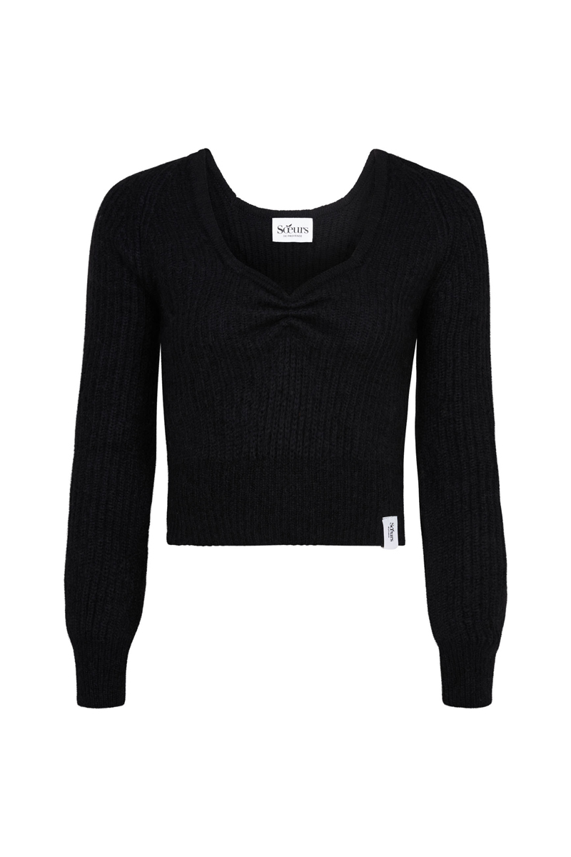 Philine Sweater Black